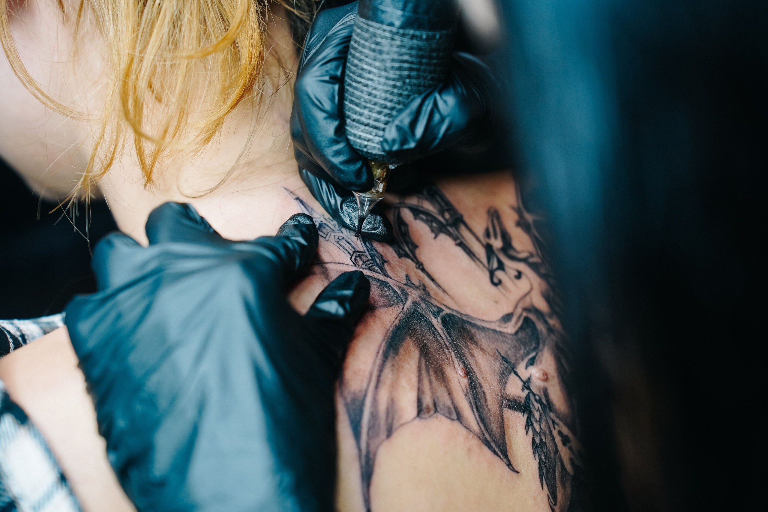 TATTOOMO. Фотограф в Воронеже Ольга Космодемьянская