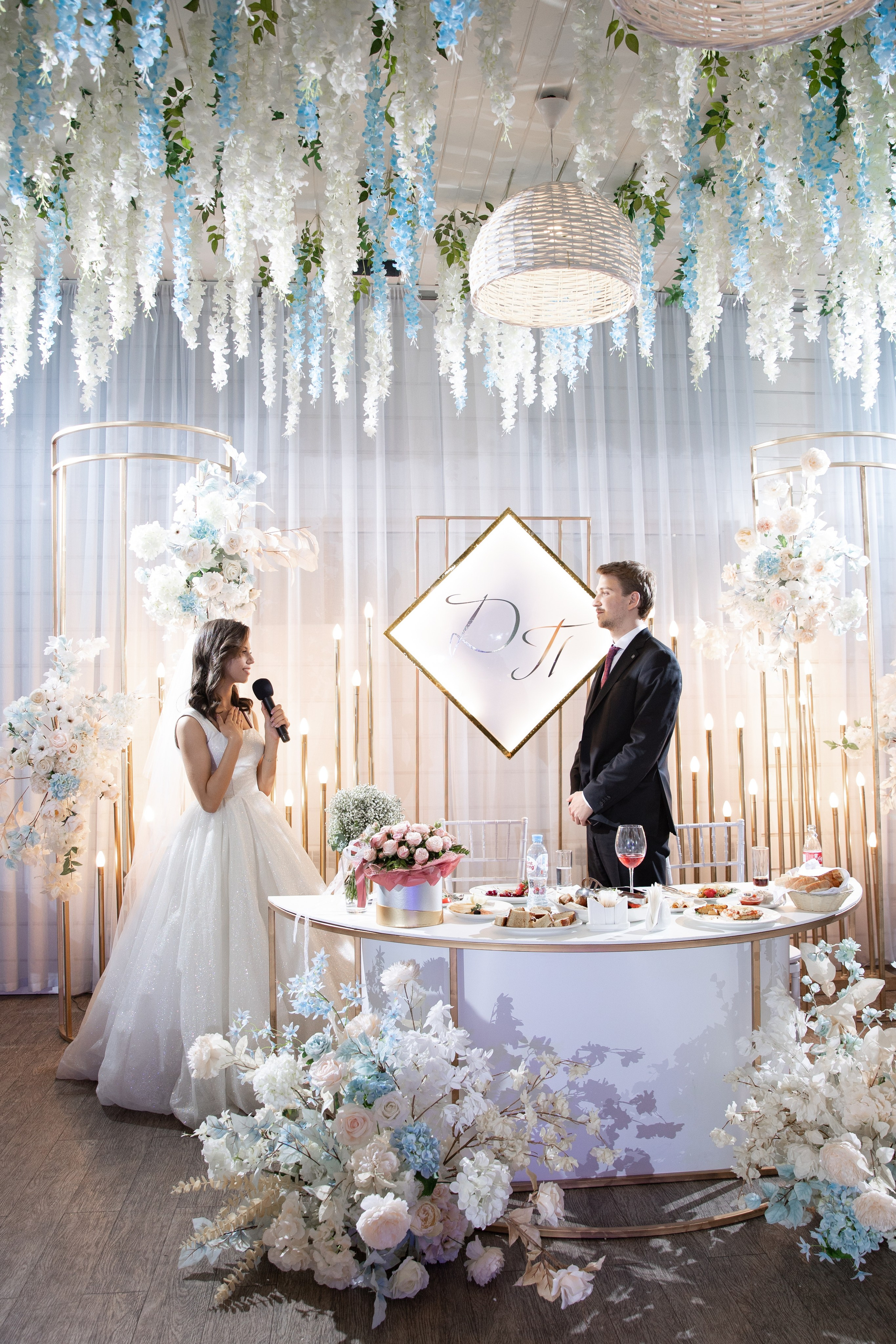 Анонс Свадьбы Дмитрия & Полины. Свадебный фотограф Самара Ирина Захарова