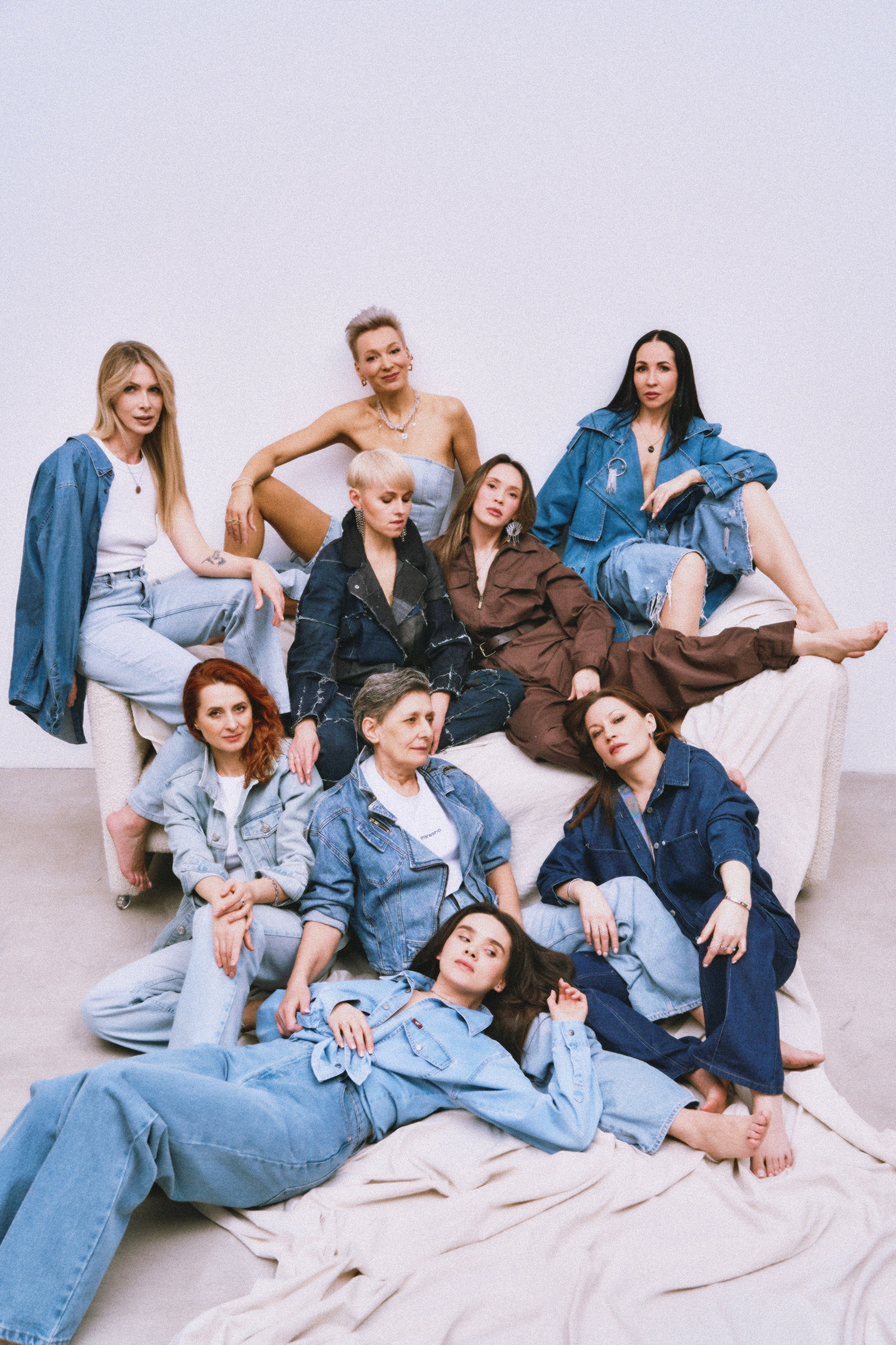 BAYRA MODELS возрастные модели в Самаре
