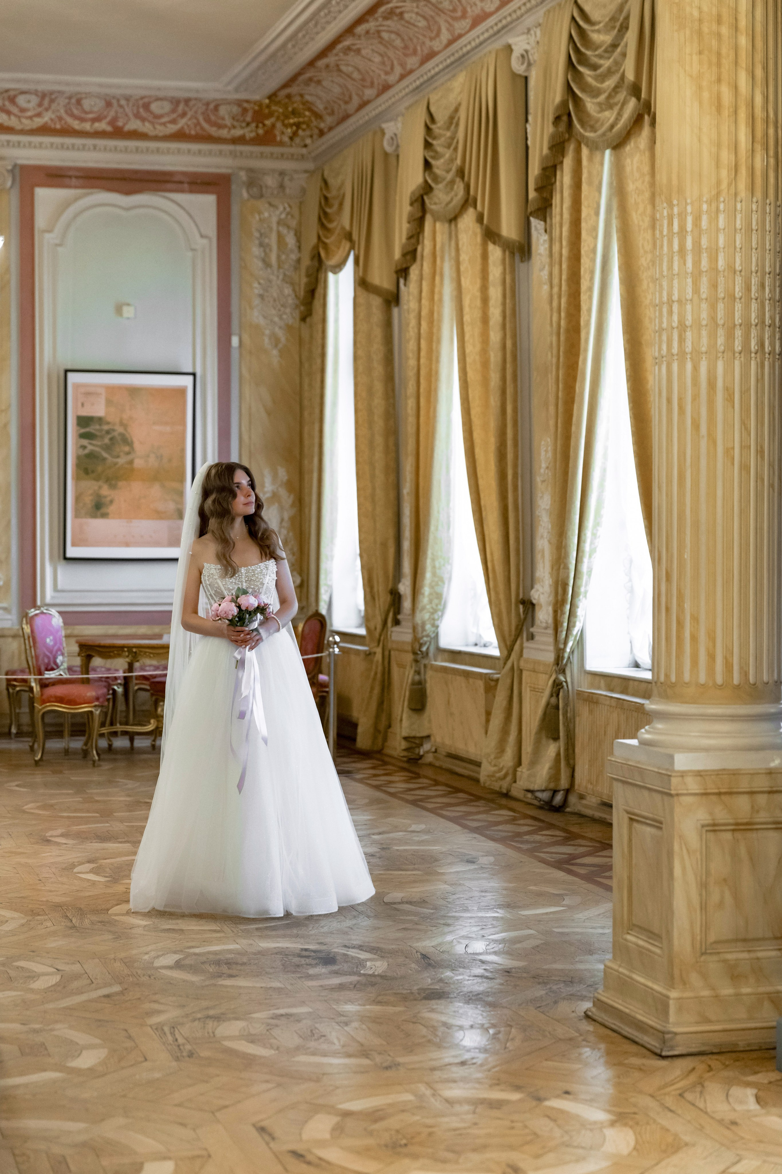 Виктория и Роман. Свадебный и портретный фотограф в Санкт-Петербурге Надежда Чечулина