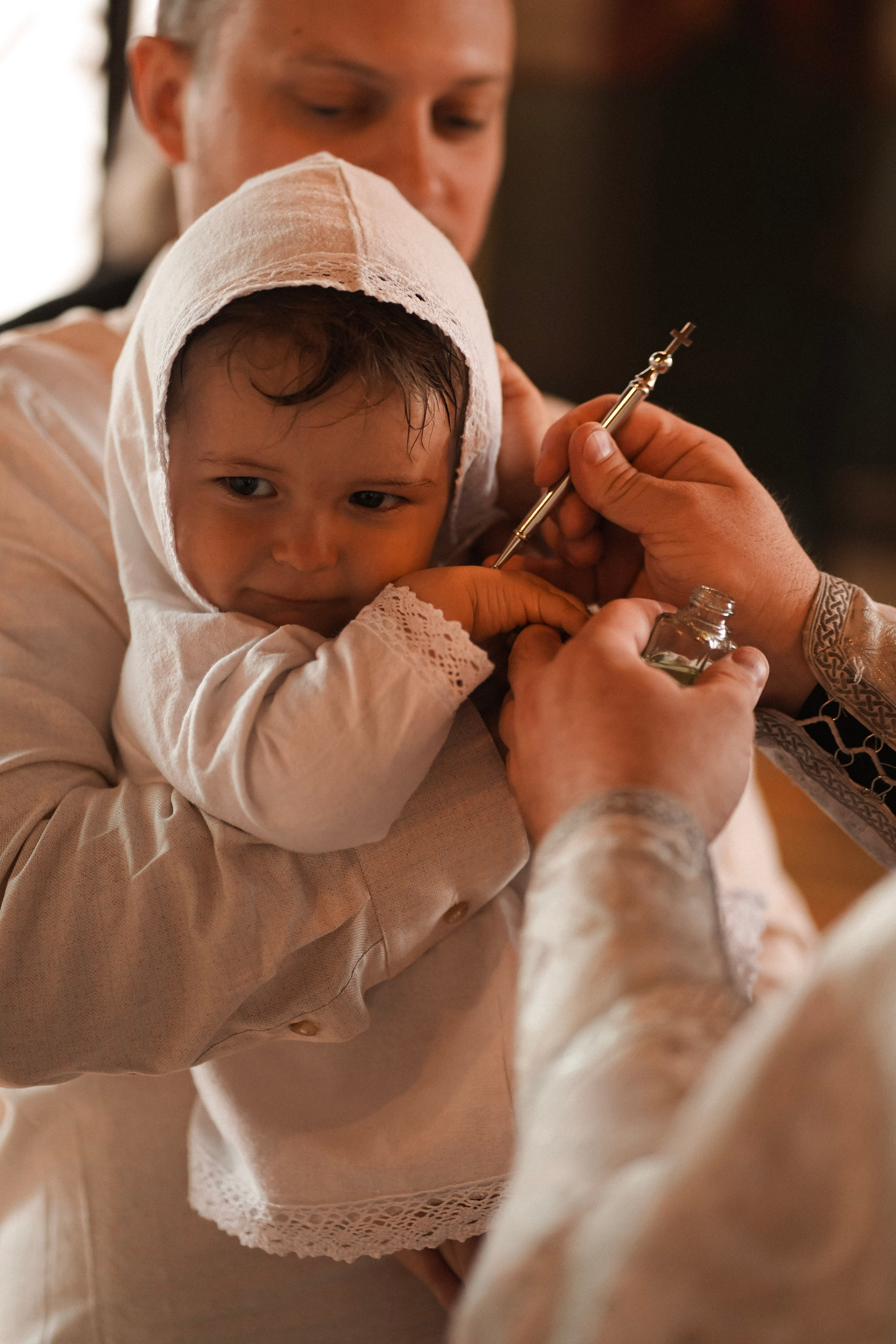 Крещение Тимофея. Фотограф с психологическим образованием