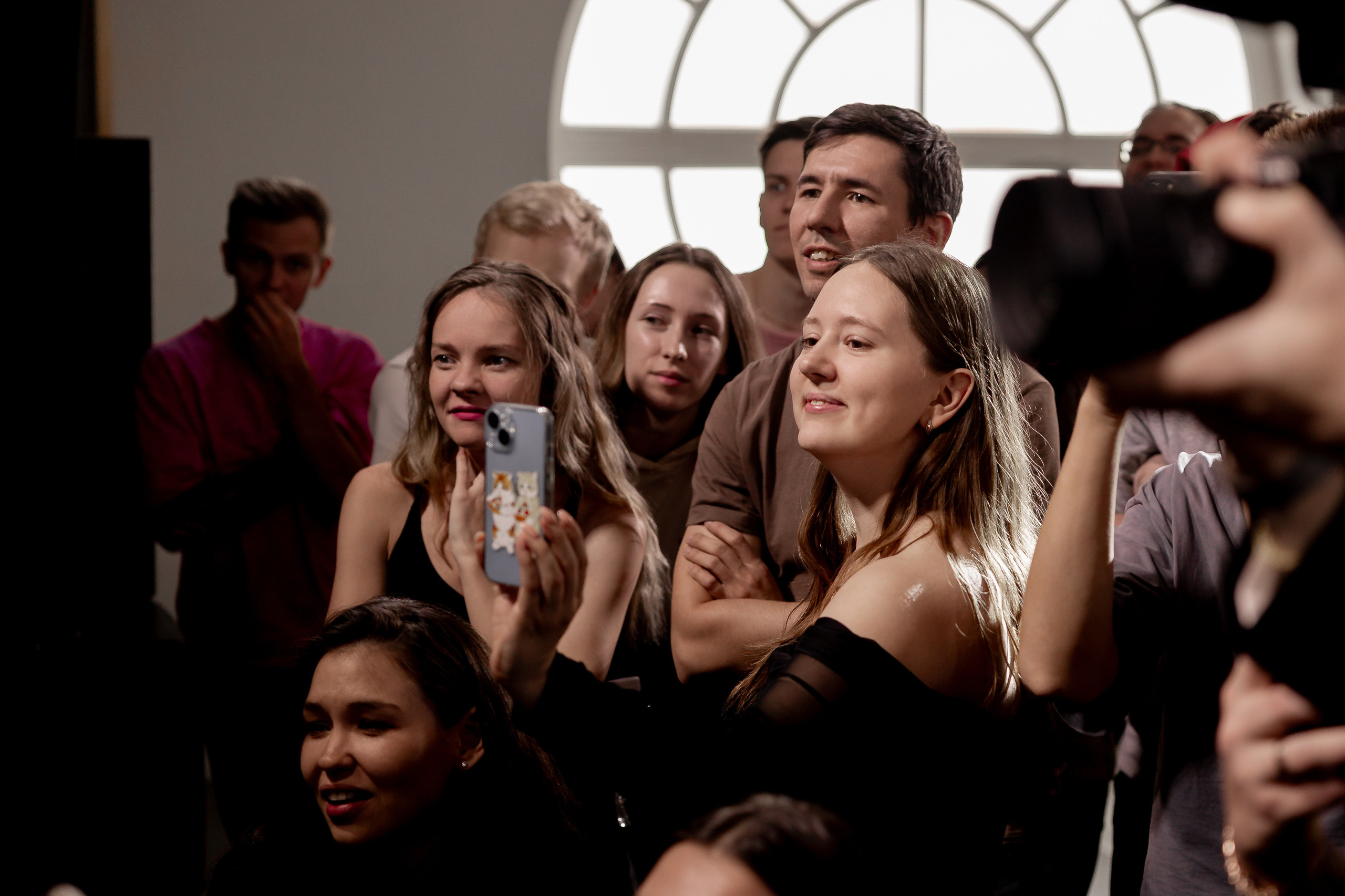 Игра в Кальмара. Свадебный и контент фотограф в Москве — Юлия Барно (Баранова)