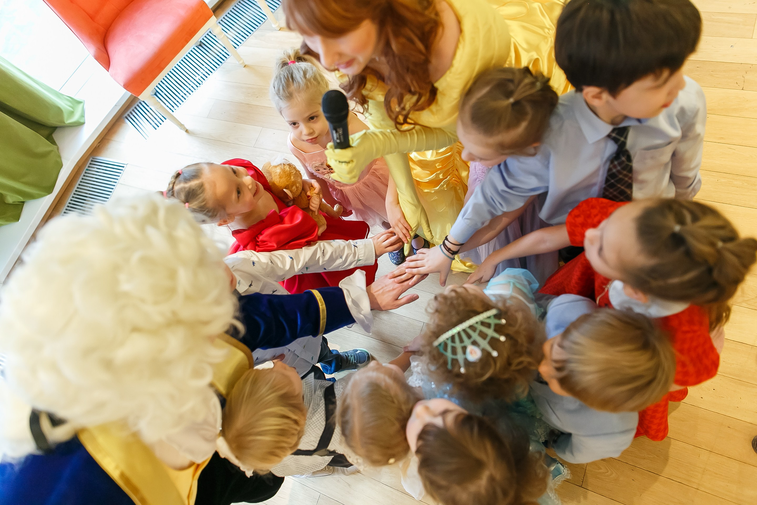 ДР АЛИСА (ДЕТИ). Профессиональный фотограф Дугинов Николай | Екатеринбург