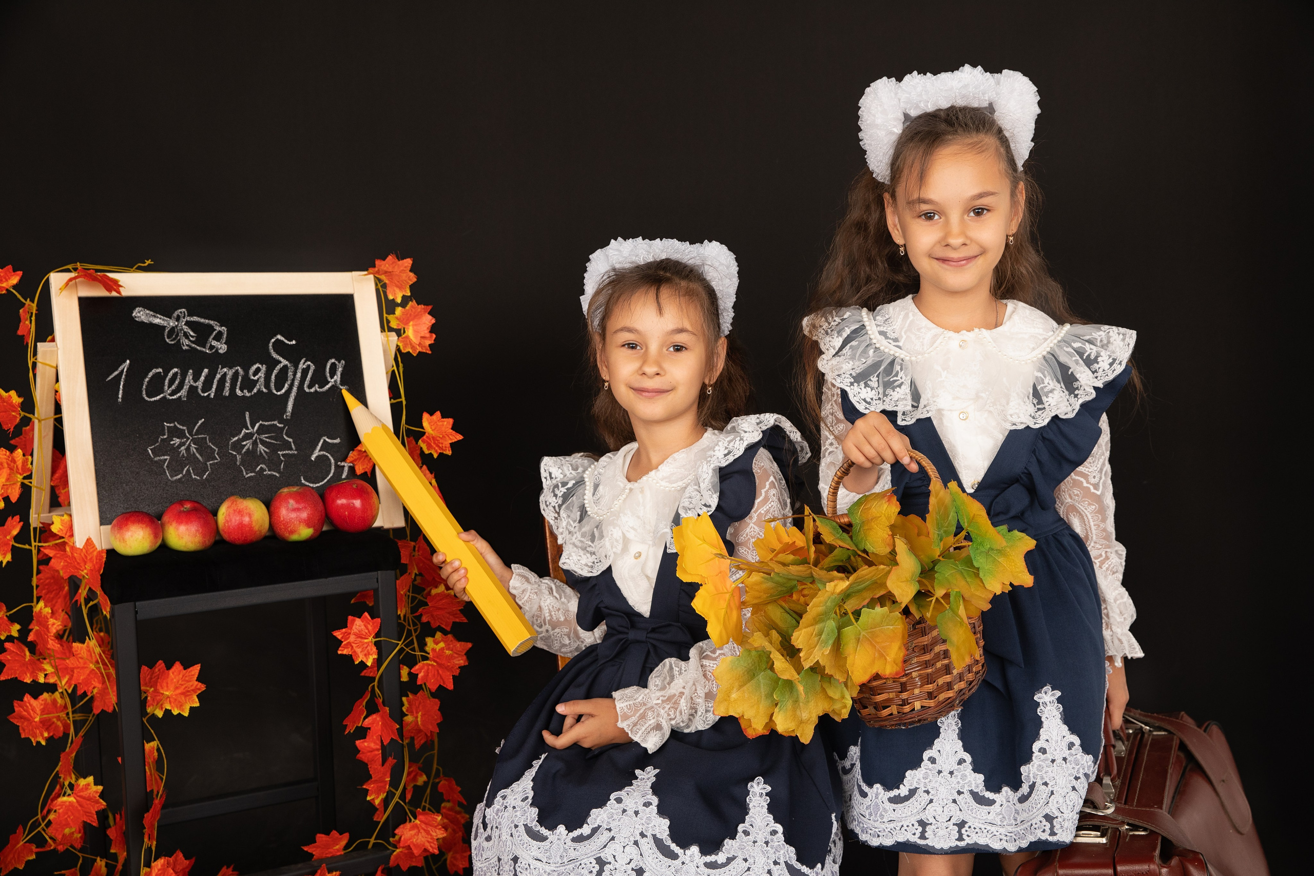 Выпускные альбомы. Фотограф в стиле Vogue в Орле