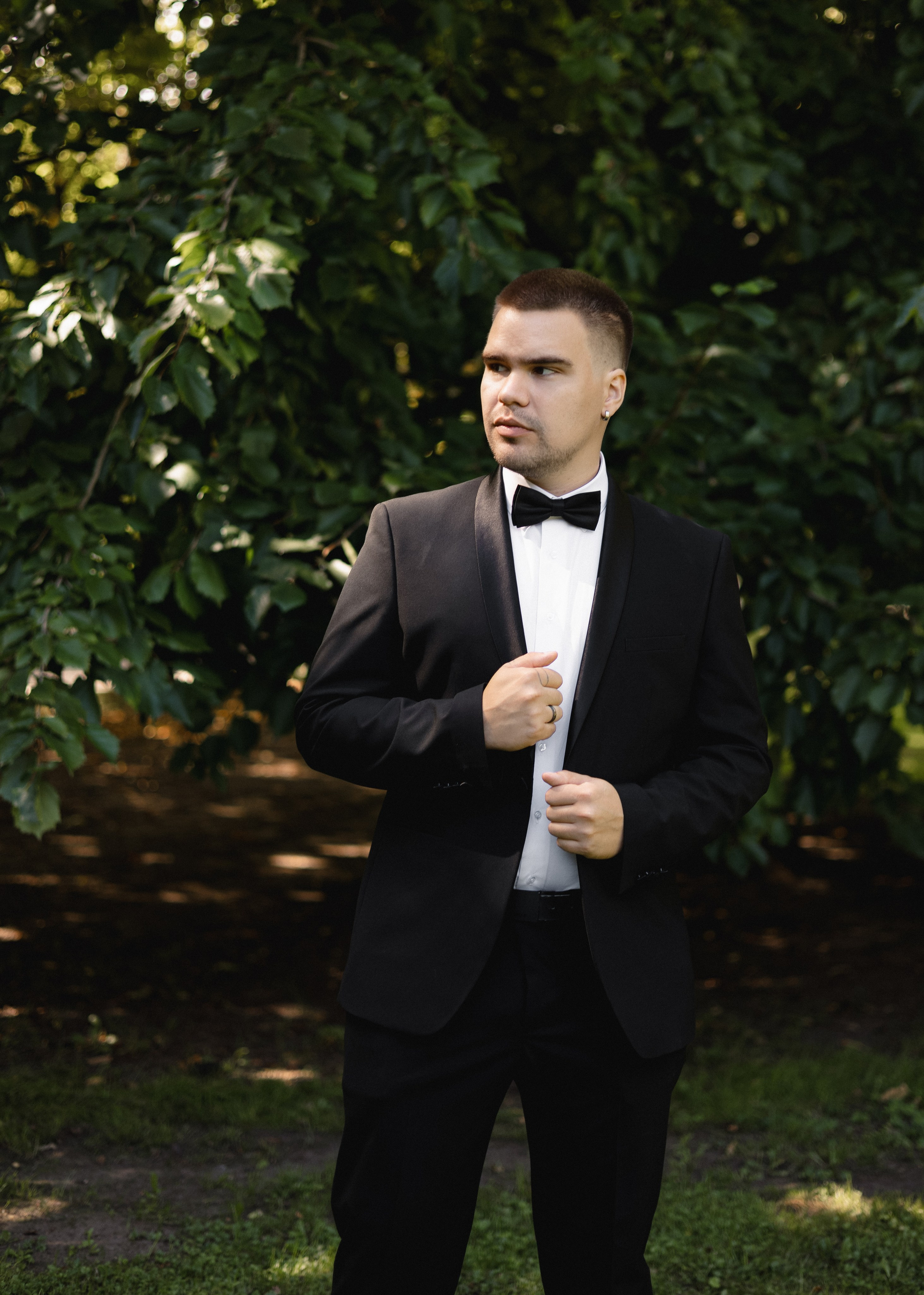 Свадебная прогулка в Калининграде | Арина & Максим. Фотограф в Калининграде Сокирко Светлана