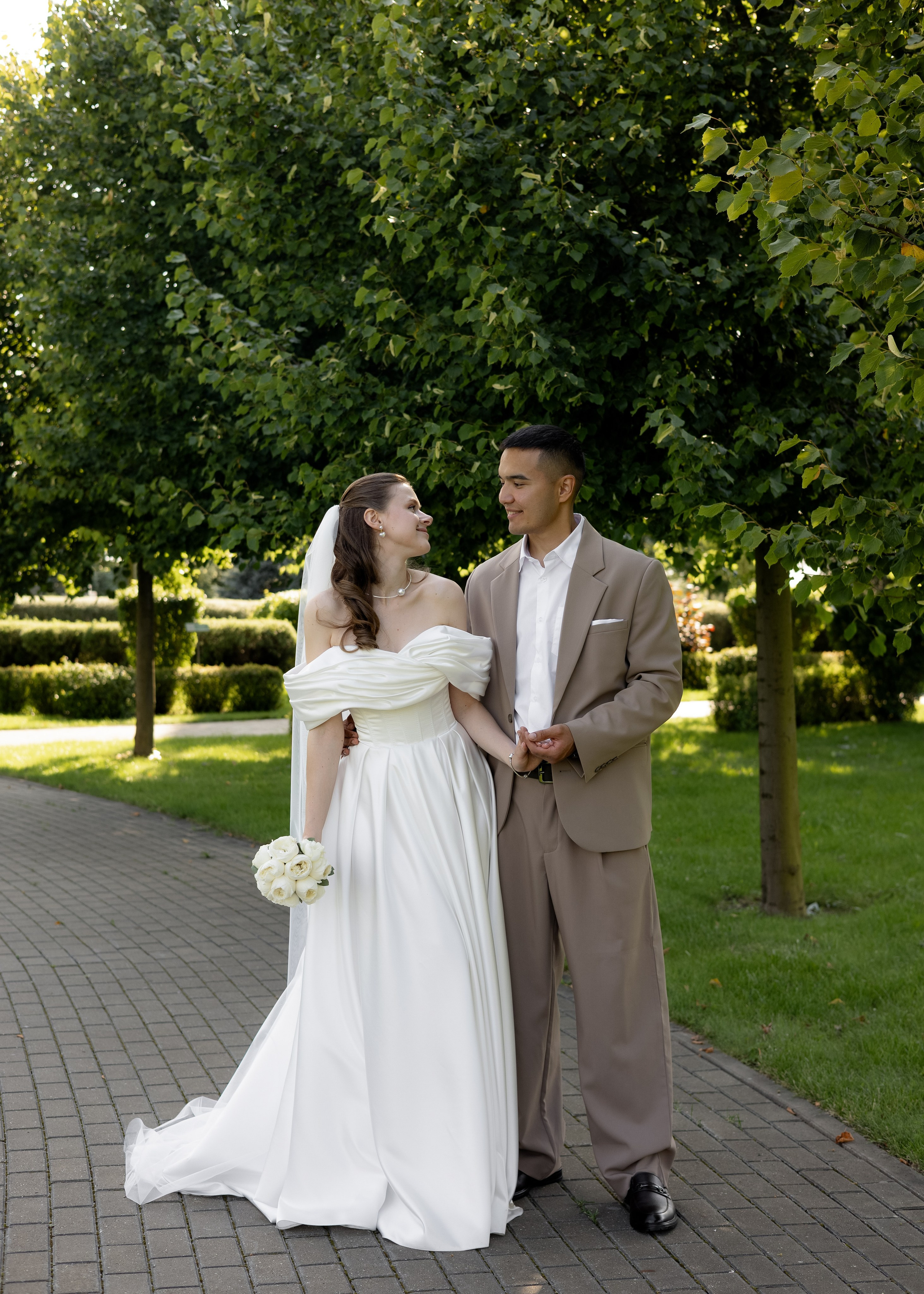 Анастасия & Азим | Гусев. Фотограф в Калининграде Сокирко Светлана
