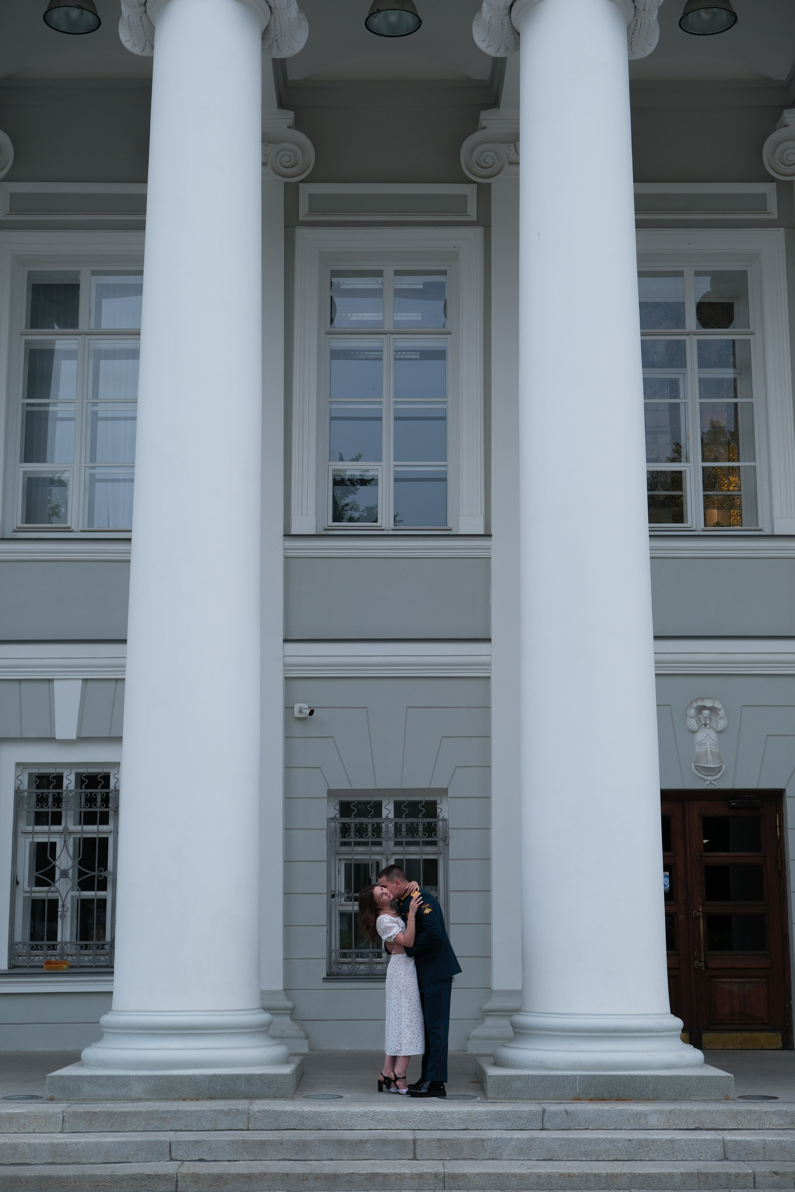 Love story. Фотограф на камеру и мобильная съемка в Казани Лидия