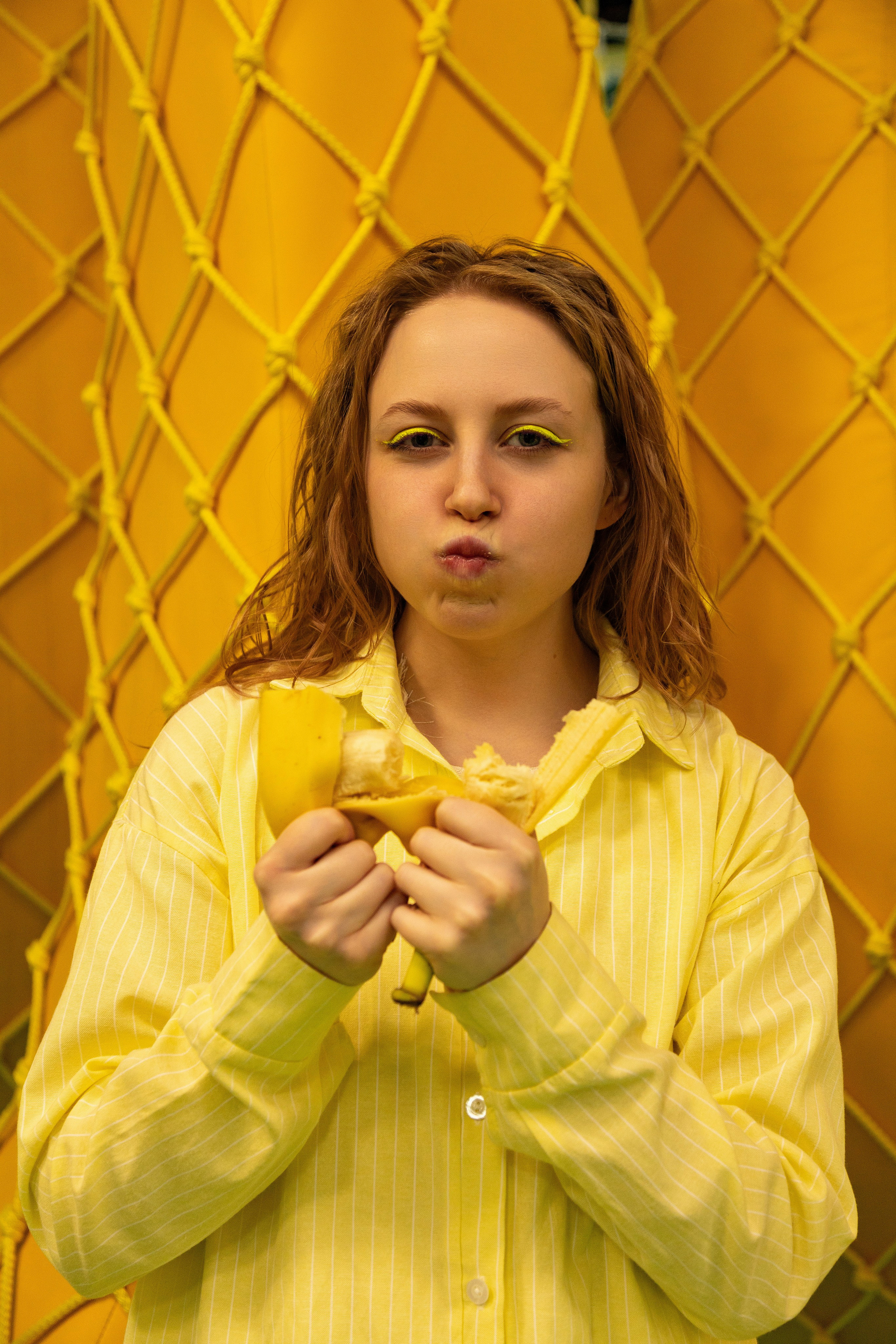 Бананы. Филиппов Егор — портретный фотограф из Екатеринбурга