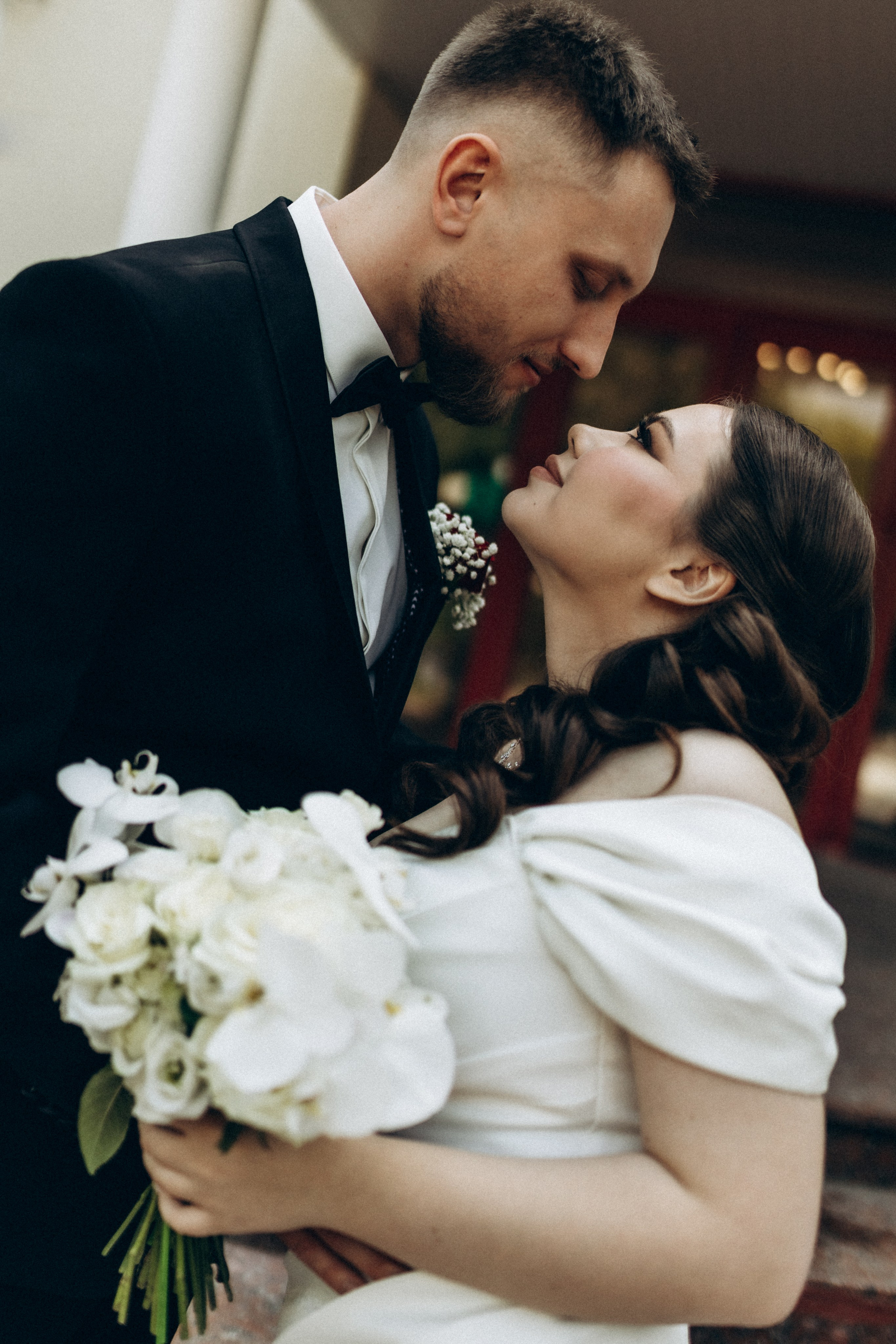 Карина & Алексей. Свадебная лавстори. Фотограф НОГИНСК, Москва, Анастасия Белая