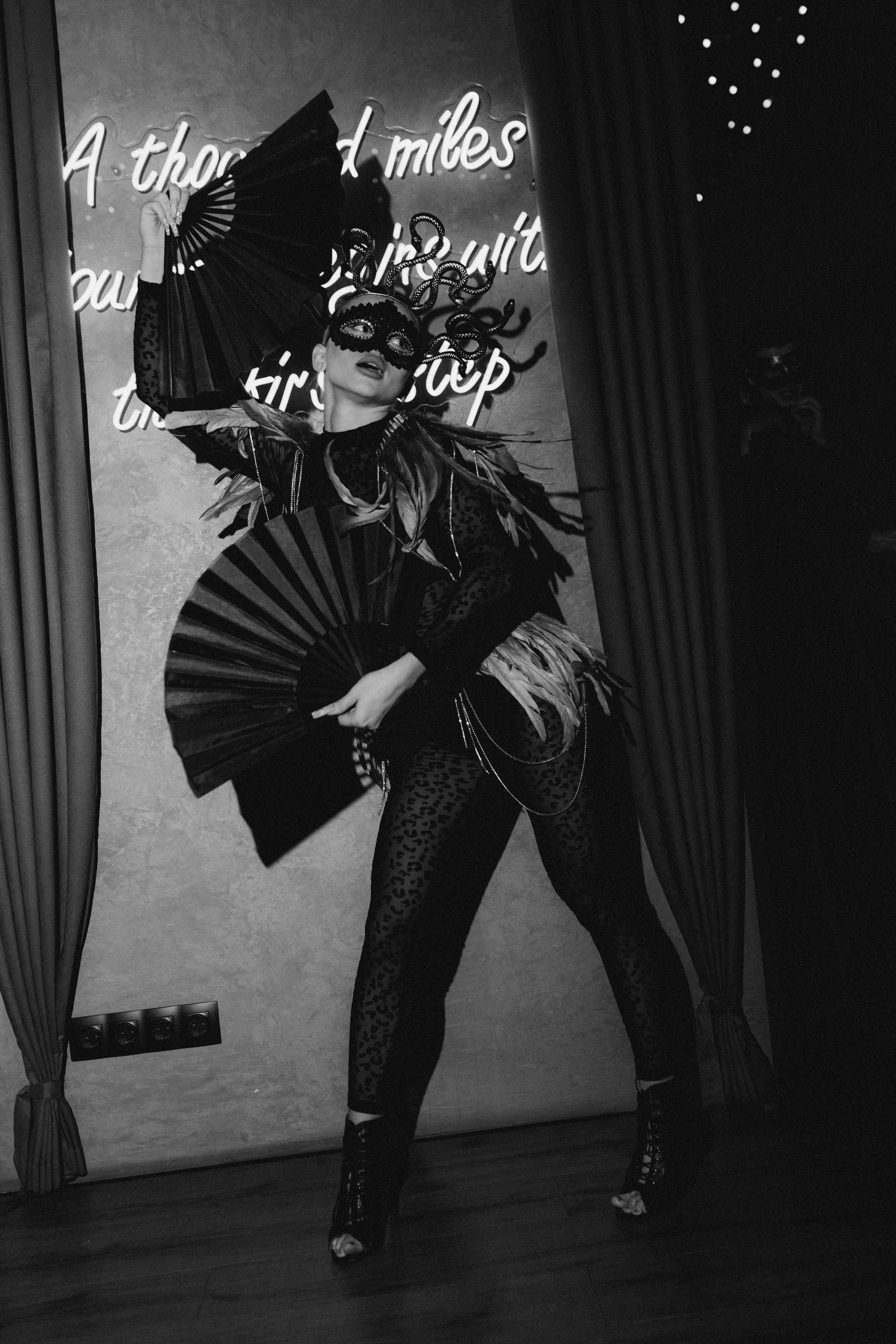 Новогодний маскарад. Фотограф НОГИНСК, Москва, Анастасия Белая