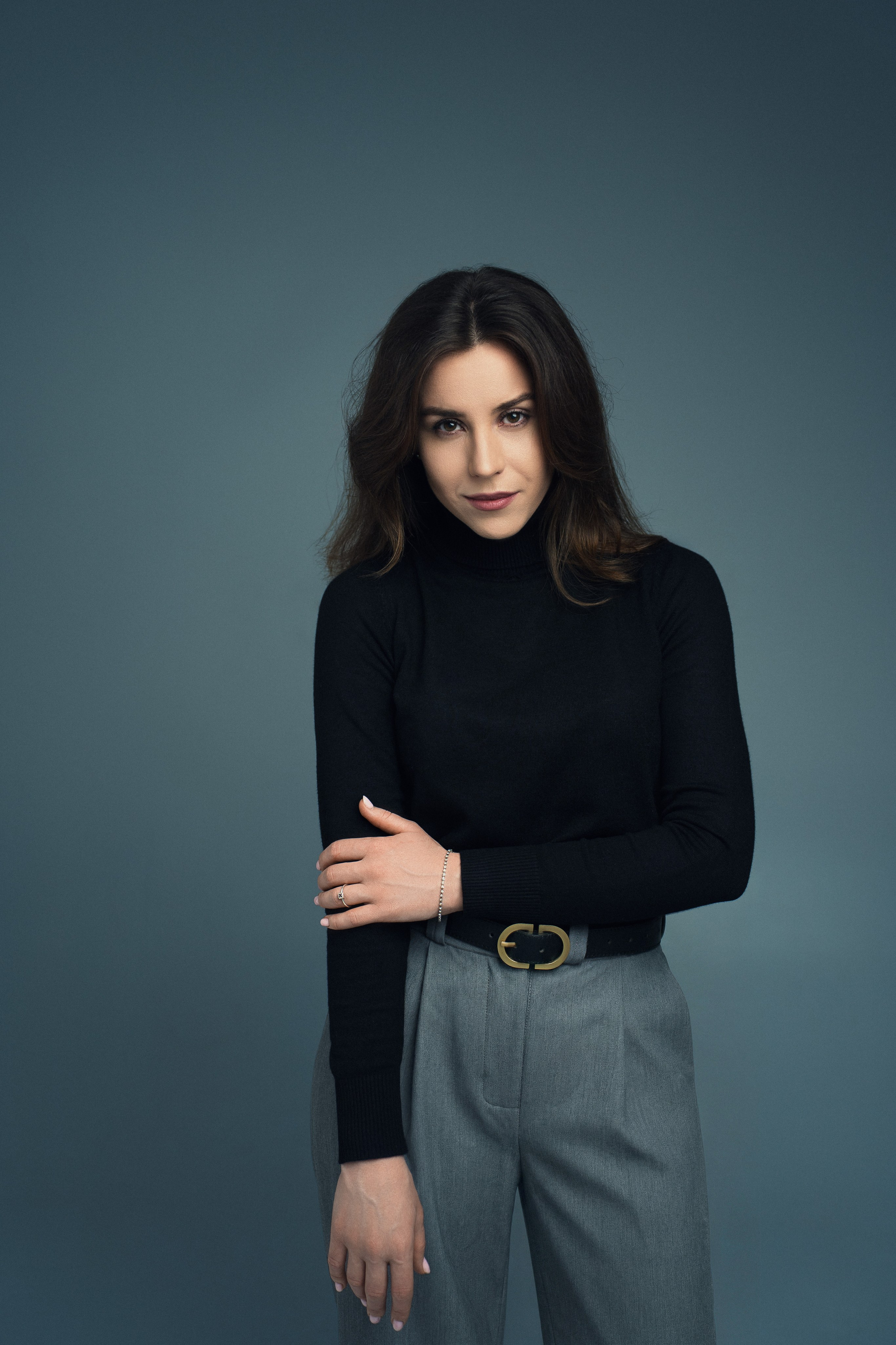 Галя. Олег Лукьянов — фотограф