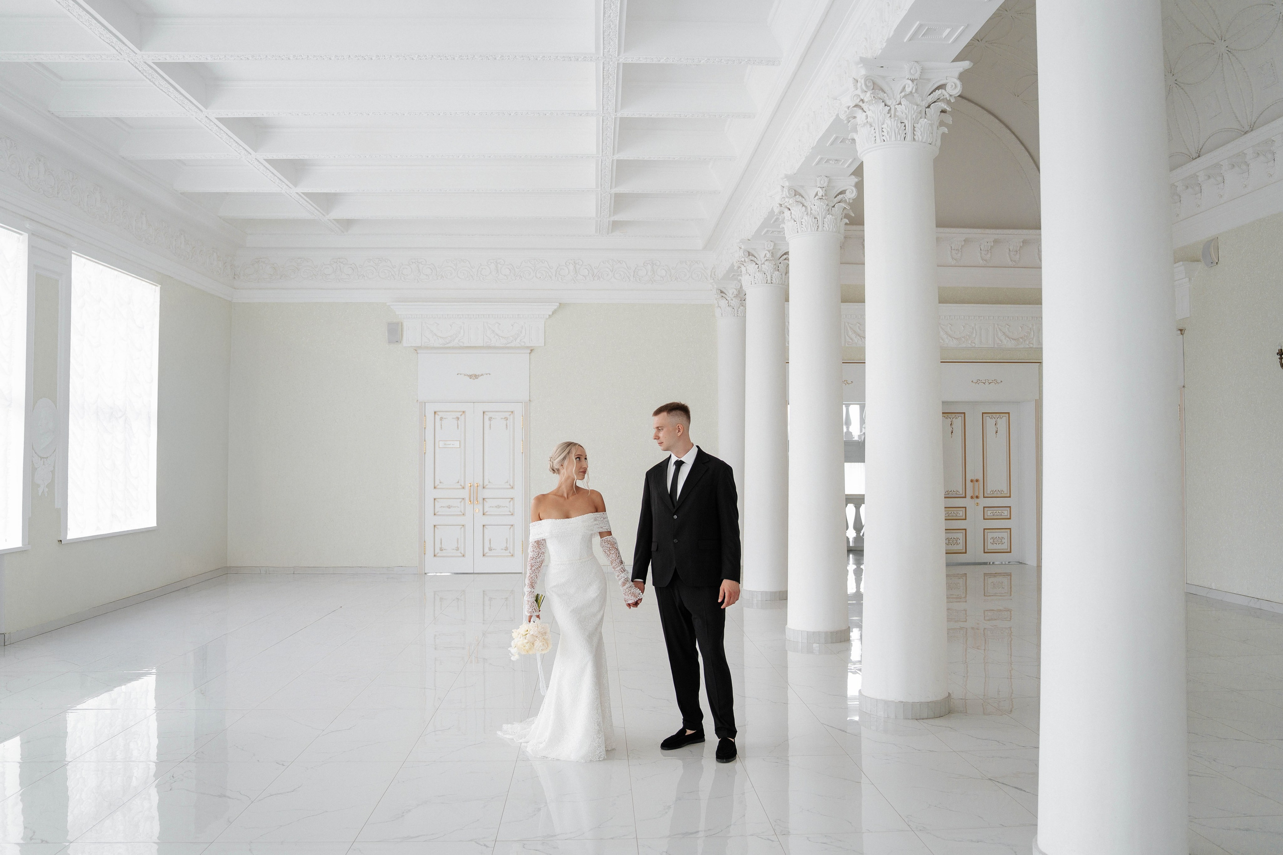 Artem & Elena. Свадебный фотограф в Воронеже Самохина Екатерина