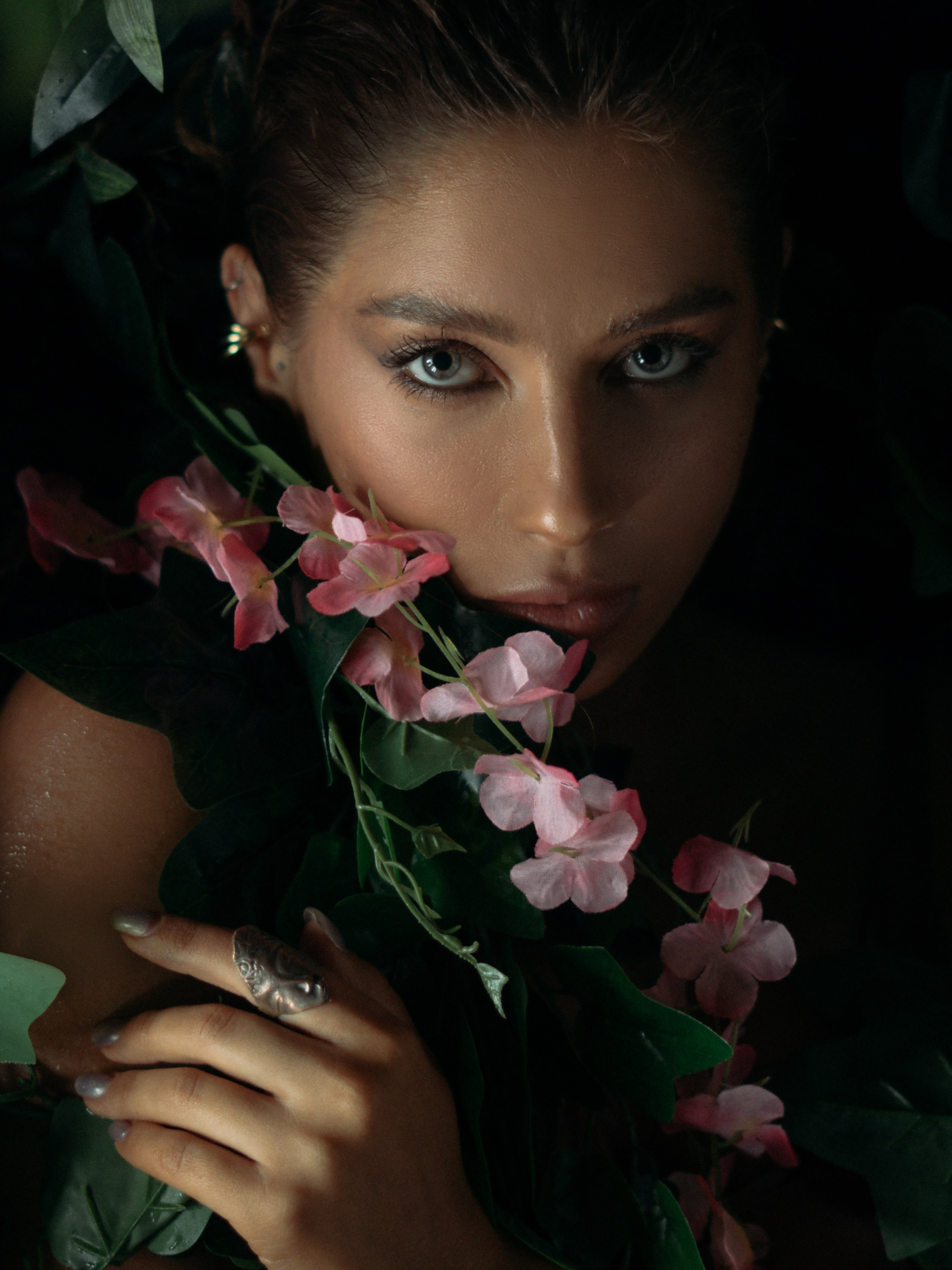 Индивидуальная фотосессия. Фотограф в Москве Виноградова Дарья