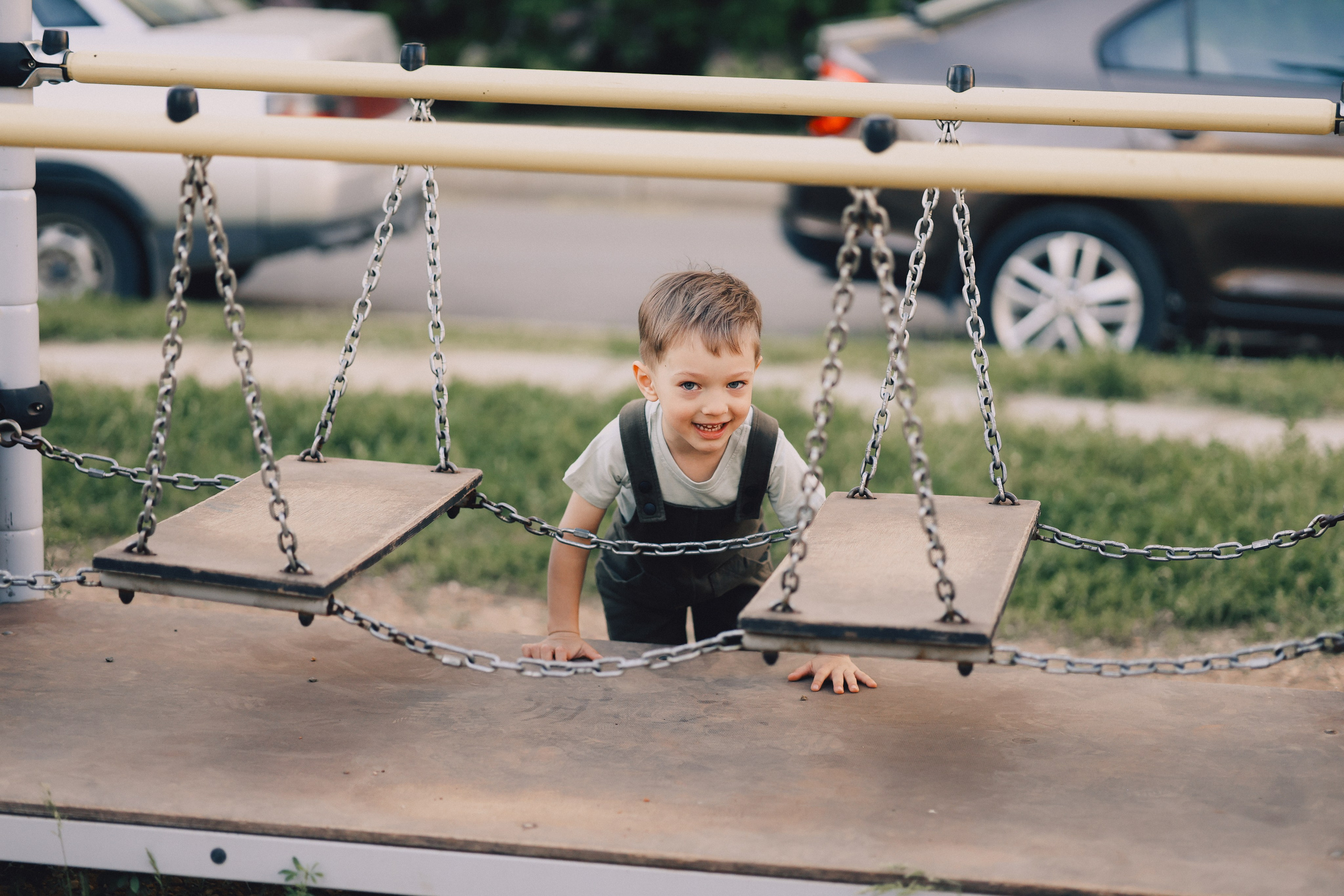 20-минутная прогулка с детьми 2-4 лет. Детский и семейный фотограф Екатерина Топорова