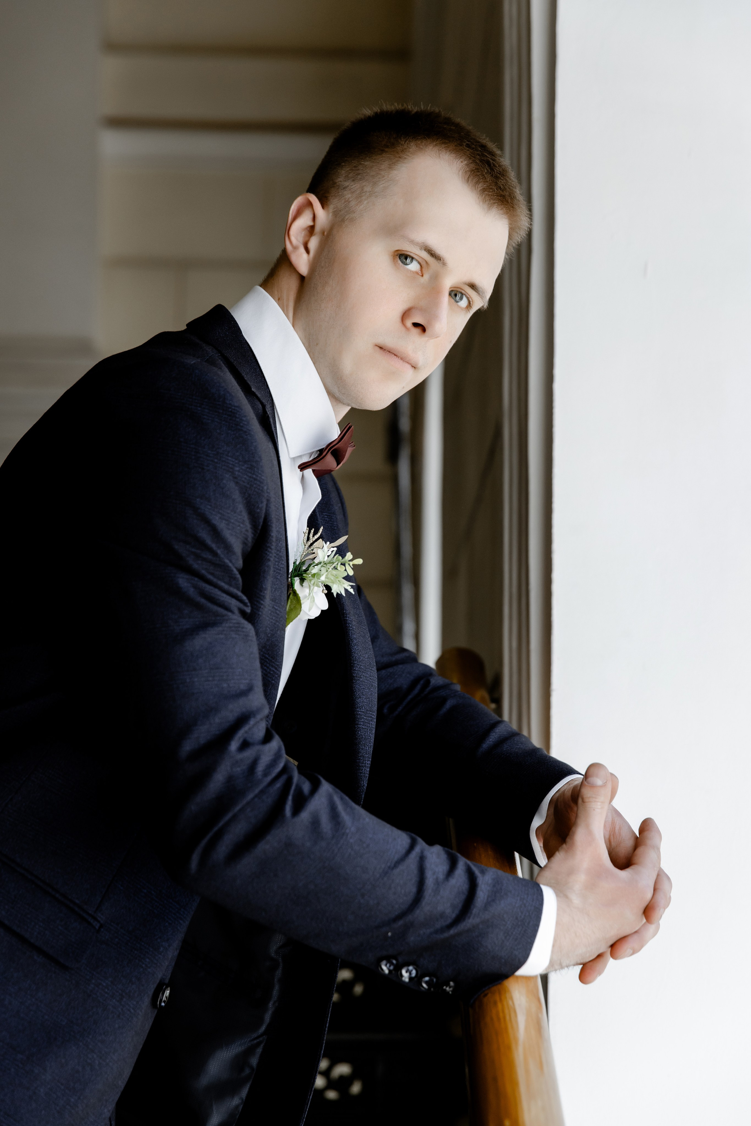 Свадебный день Паши и Светы. Свадебный фотограф Анна Бабахина