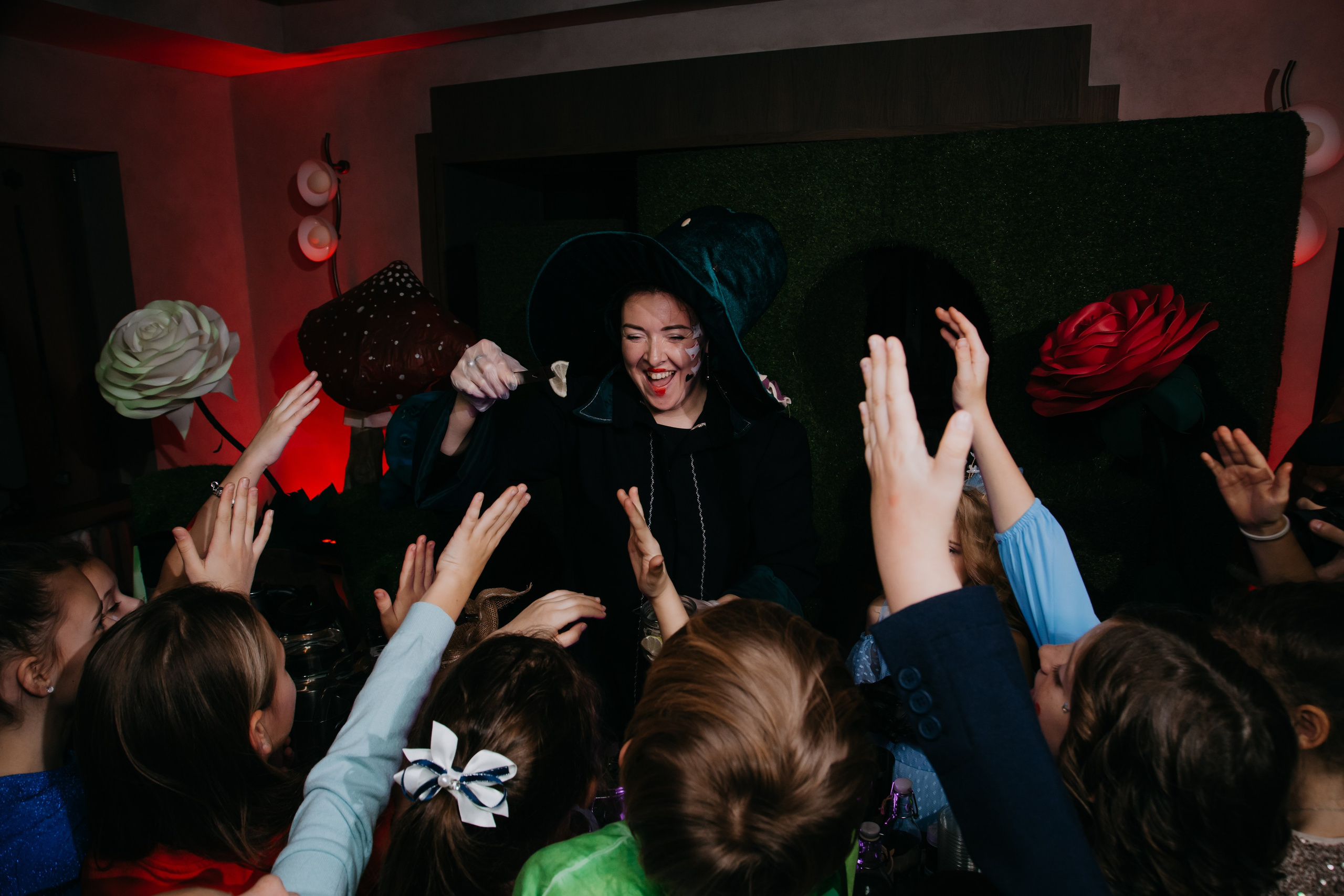 Любаша, В Стране Чудес!. Фотограф ваших событий