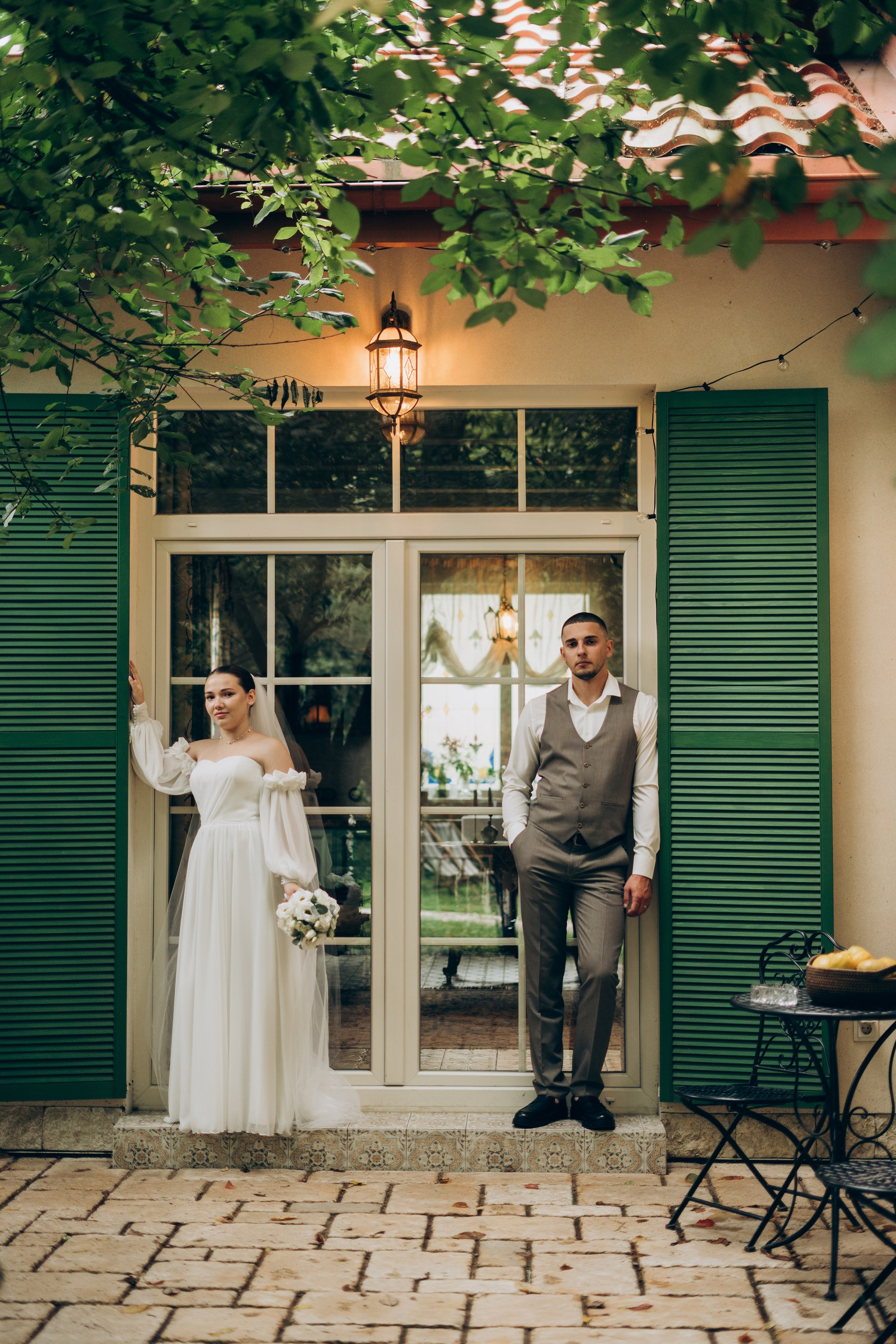 Анна и Никита. Фотограф Москва Виктория-Антуанетта