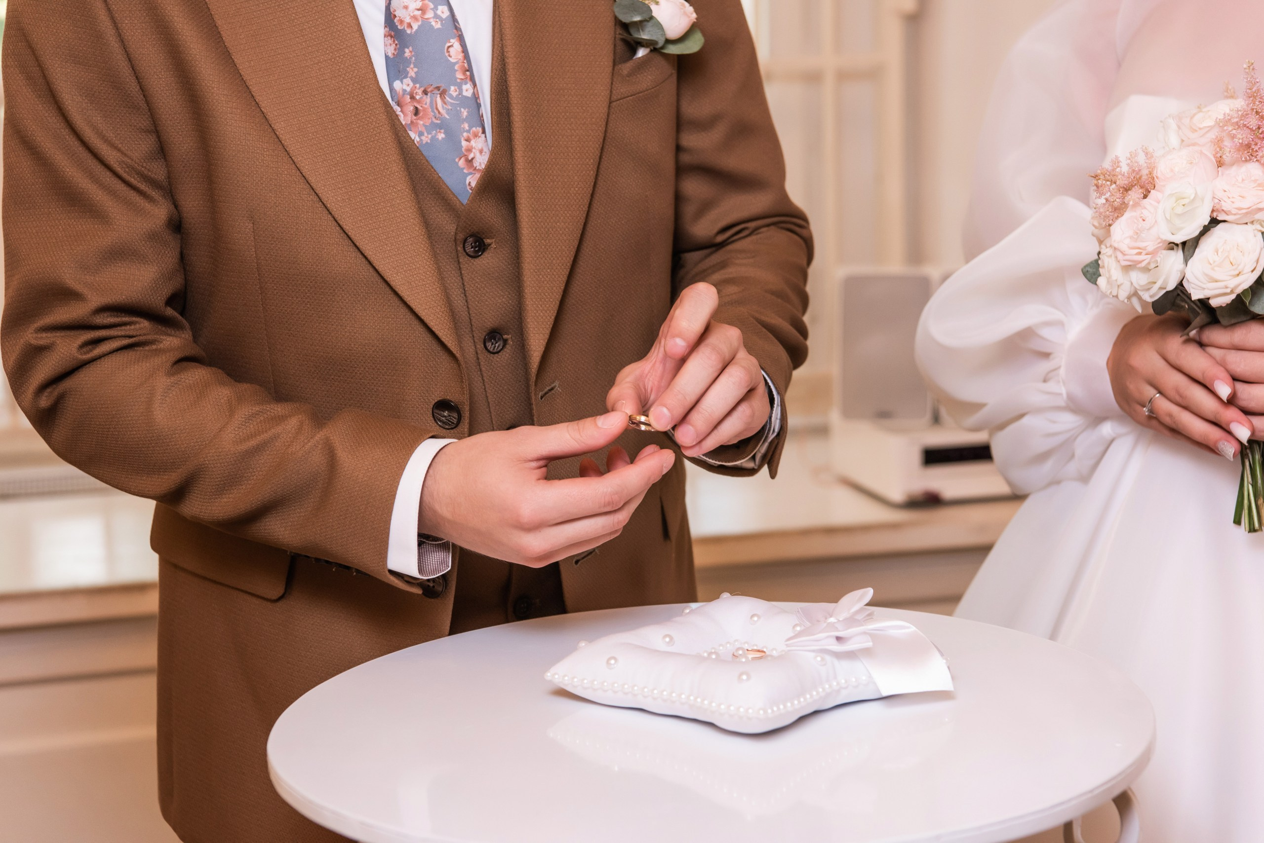 Виталий и Анна. Свадебный и арт-фотограф Кунецкая Диана