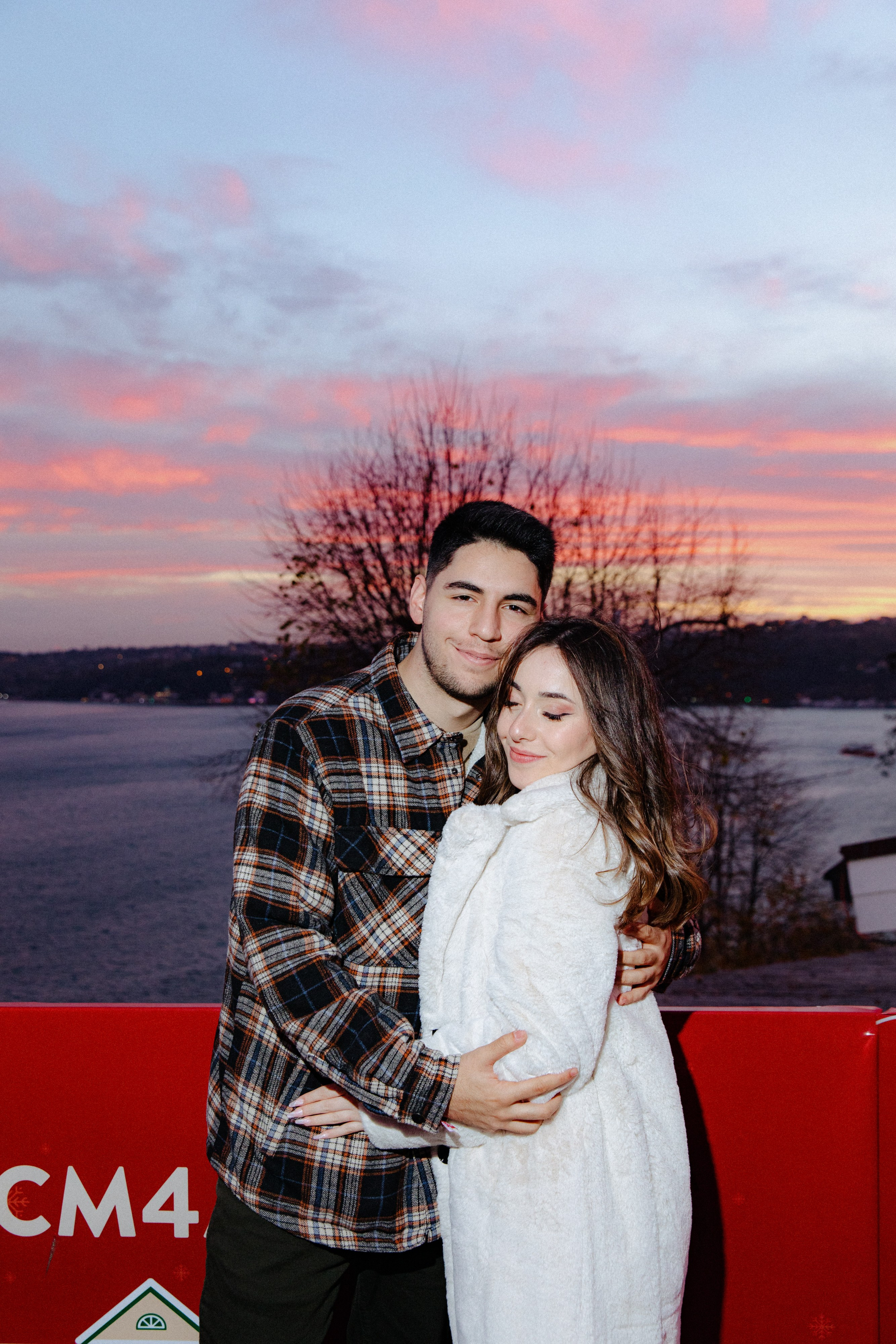 Christmas Market Istanbul. Свадебный и репортажный фотограф