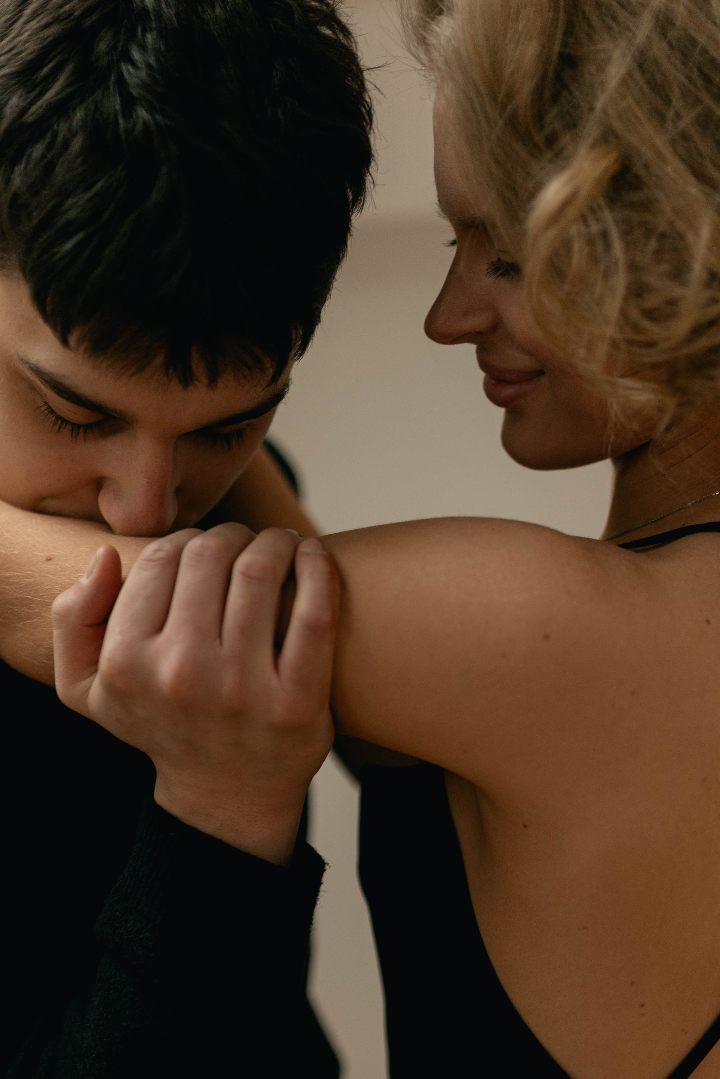 Полина и Андрей. Главная