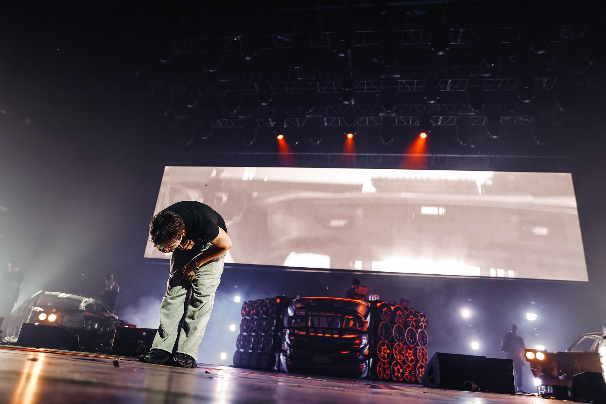 BUSHIZM TOUR @VK STADIUM