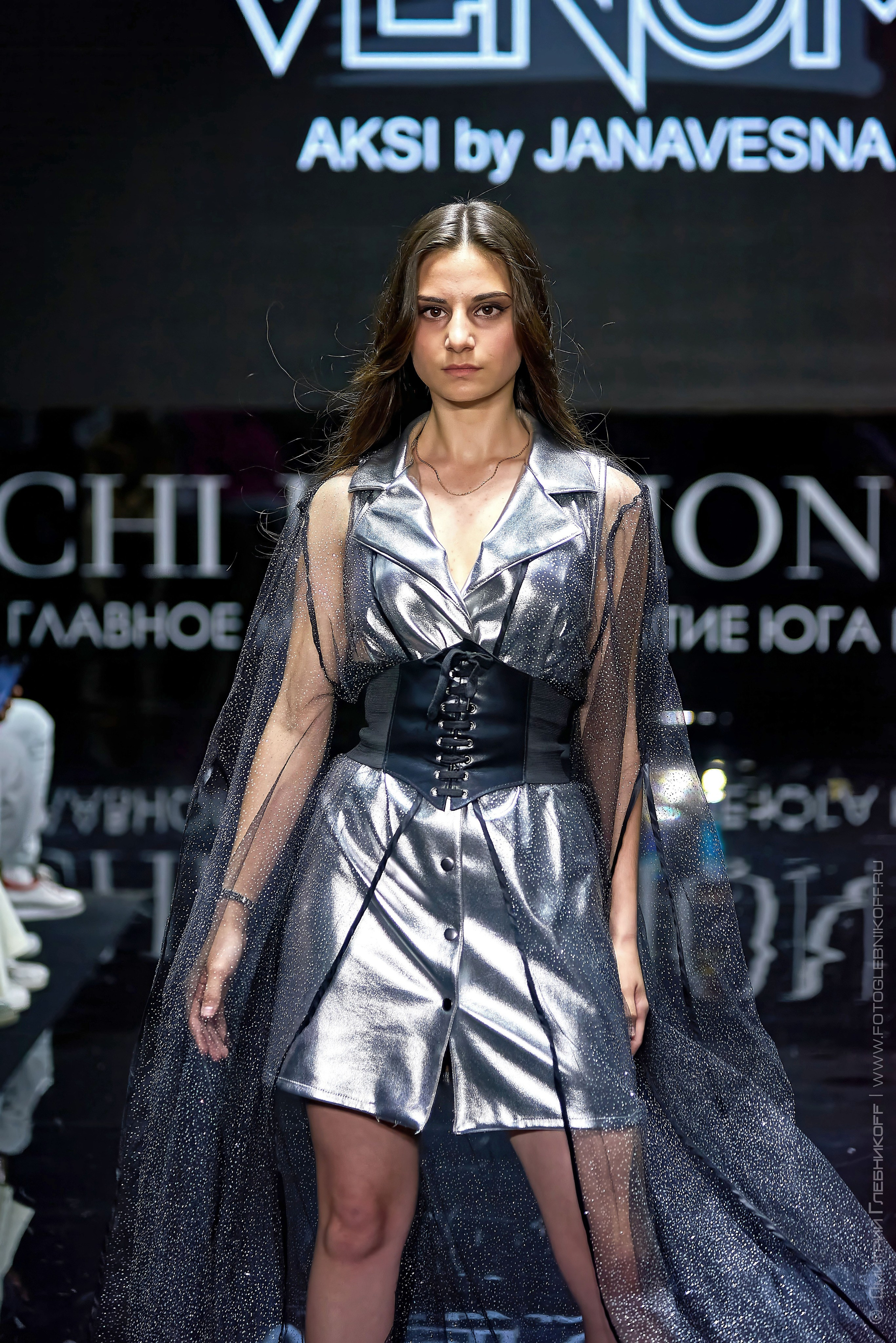 Sochi fashon week / cosmic venom by janavesna. Showbiz | Fashion | Reportage
