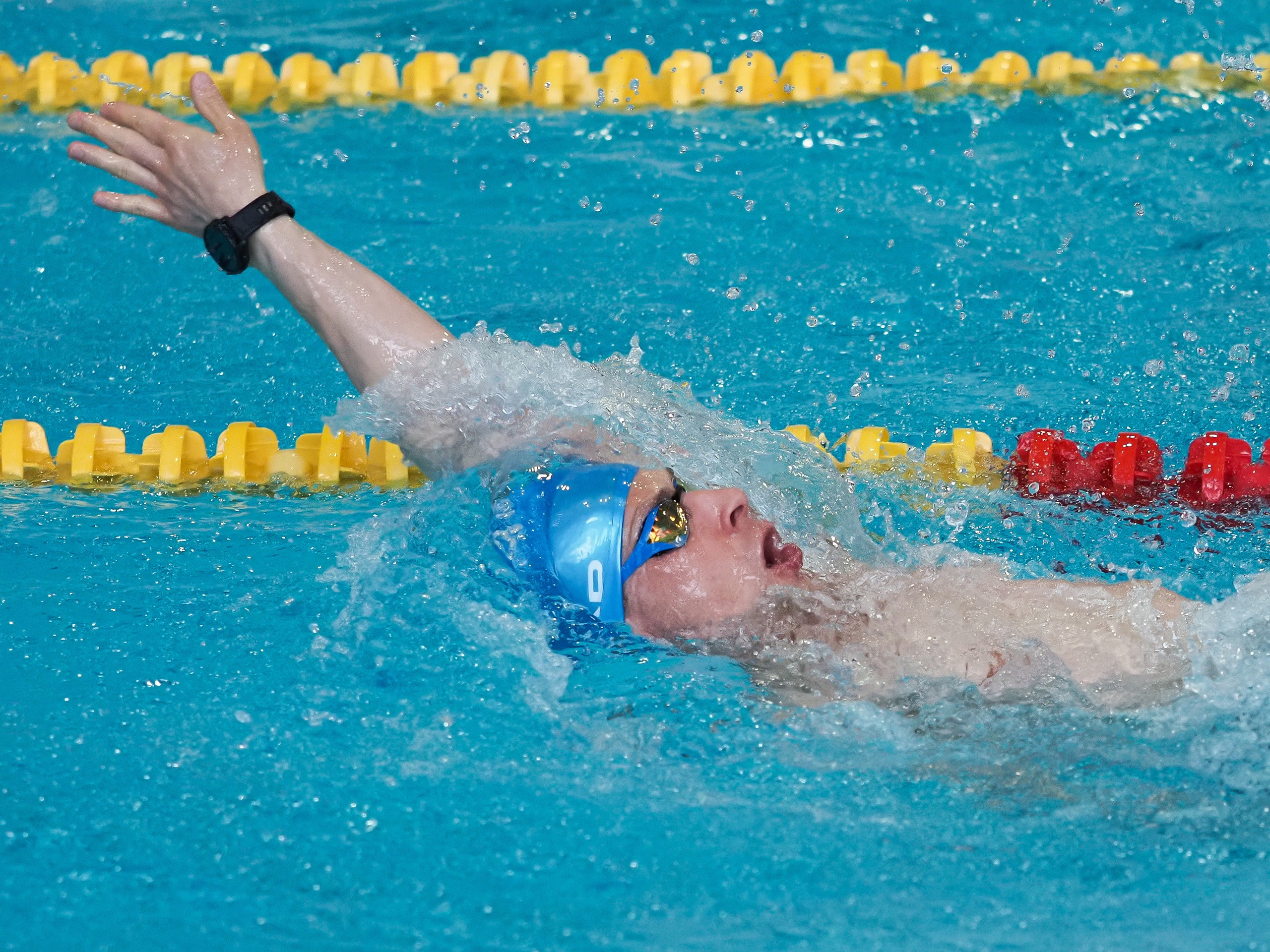 Плавание. Спортивный и корпоративный фотограф в Москве Олег Беспалов