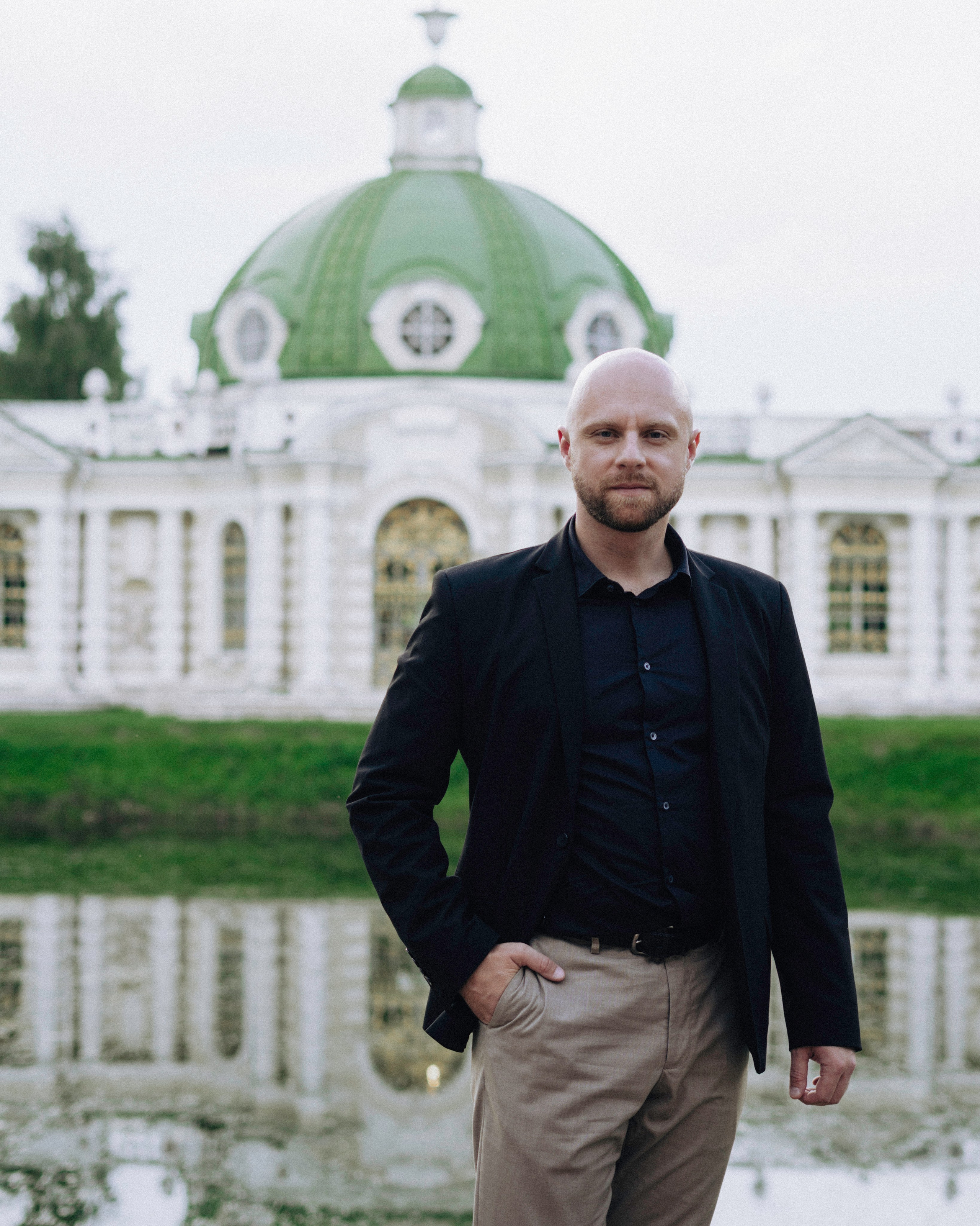 Дмитрий и Виктория. Фотограф в Москве Шалышко Ангелина