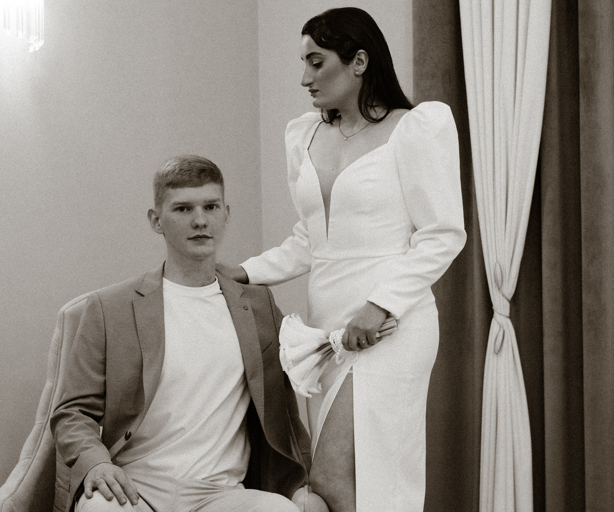 Евгений и Юлия. Фотограф в Москве Шалышко Ангелина