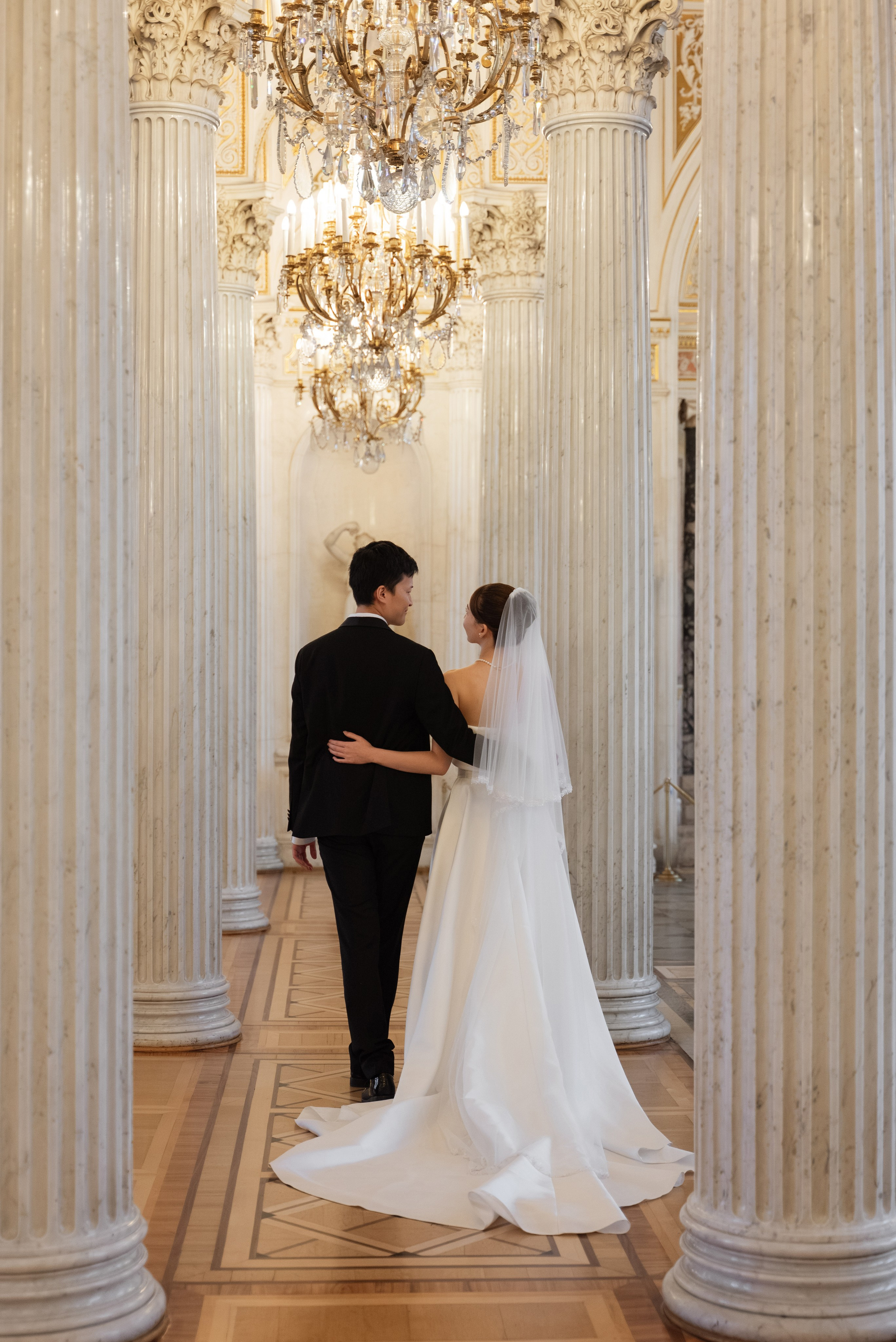 Каити и Нацуми | 13.11.25. Свадебный фотограф в Санкт-Петербурге Владислава Тюльпина