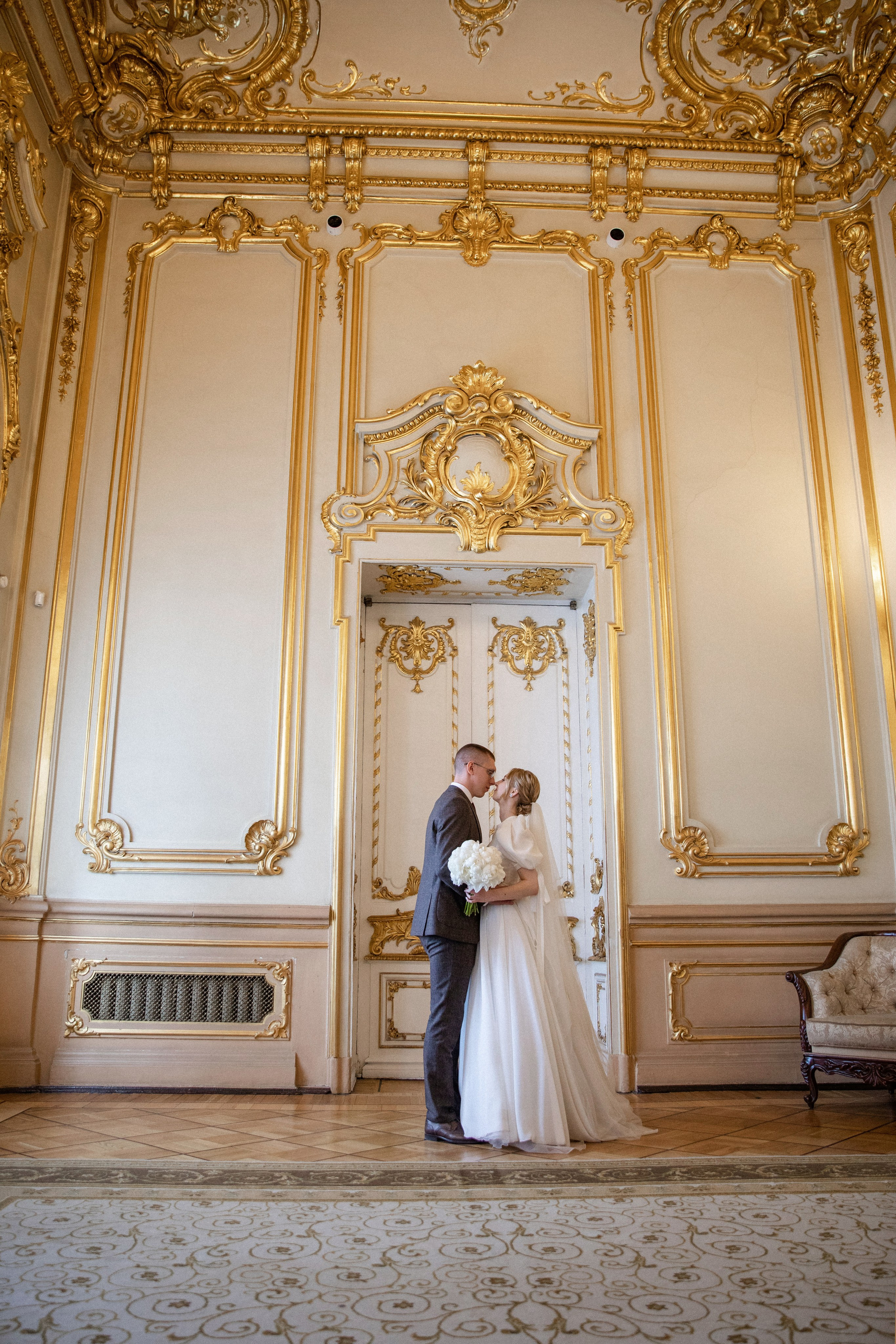 Настя и Данил. Свадебный и портретный фотограф