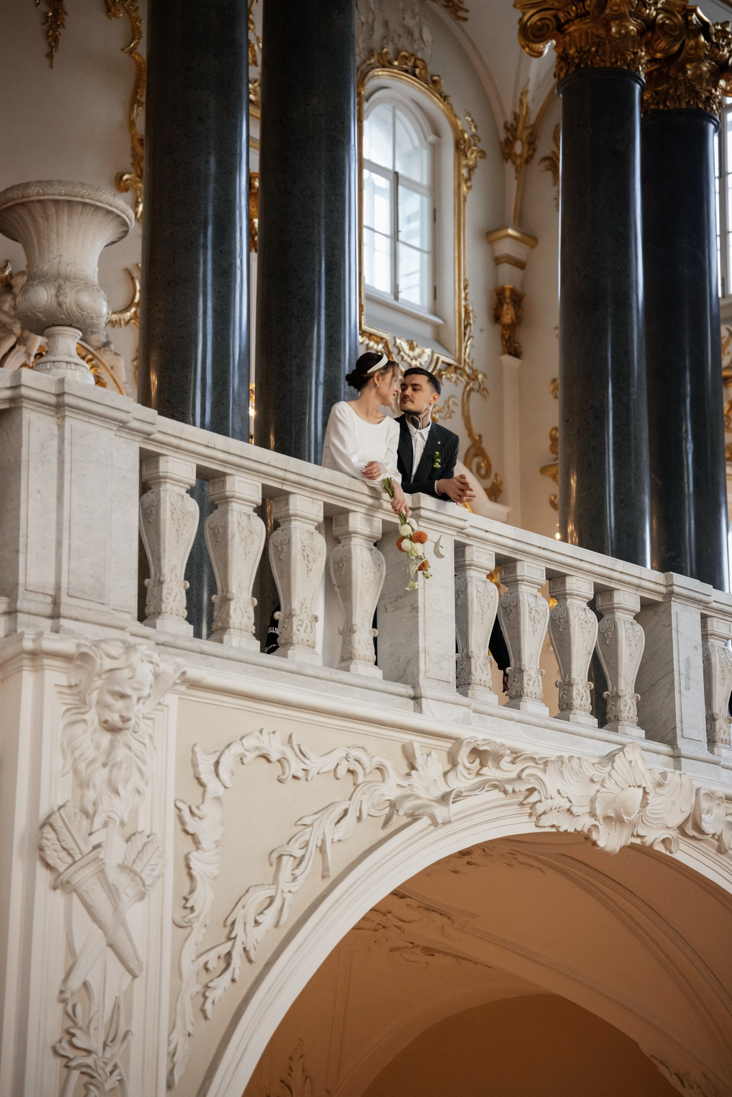 Карина и Илья. Свадебный и портретный фотограф