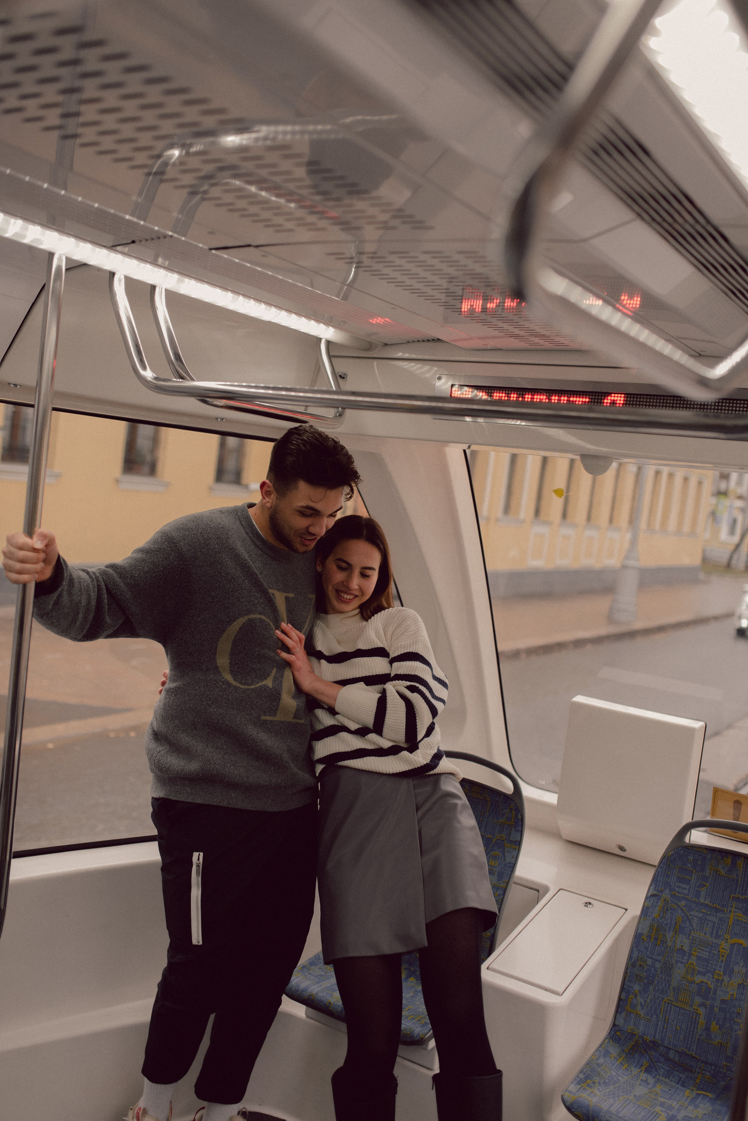 Юля и Илья. Фотограф в Москве Дарья Савинова