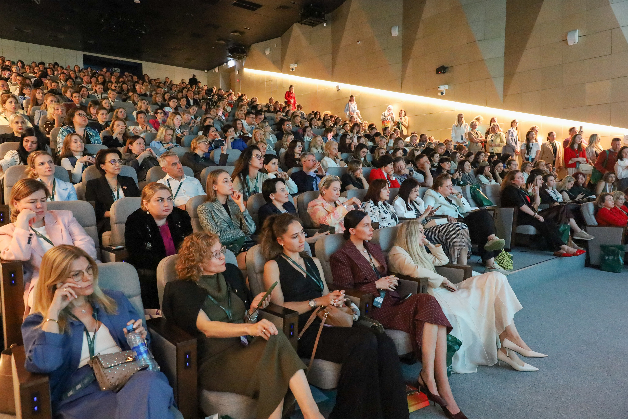 ПРЕВЕНТМЕД 2025 — ФОРУМ ПРЕВЕНТИВНОЙ МЕДИЦИНЫ. Фотограф мероприятий Ирина Каширина