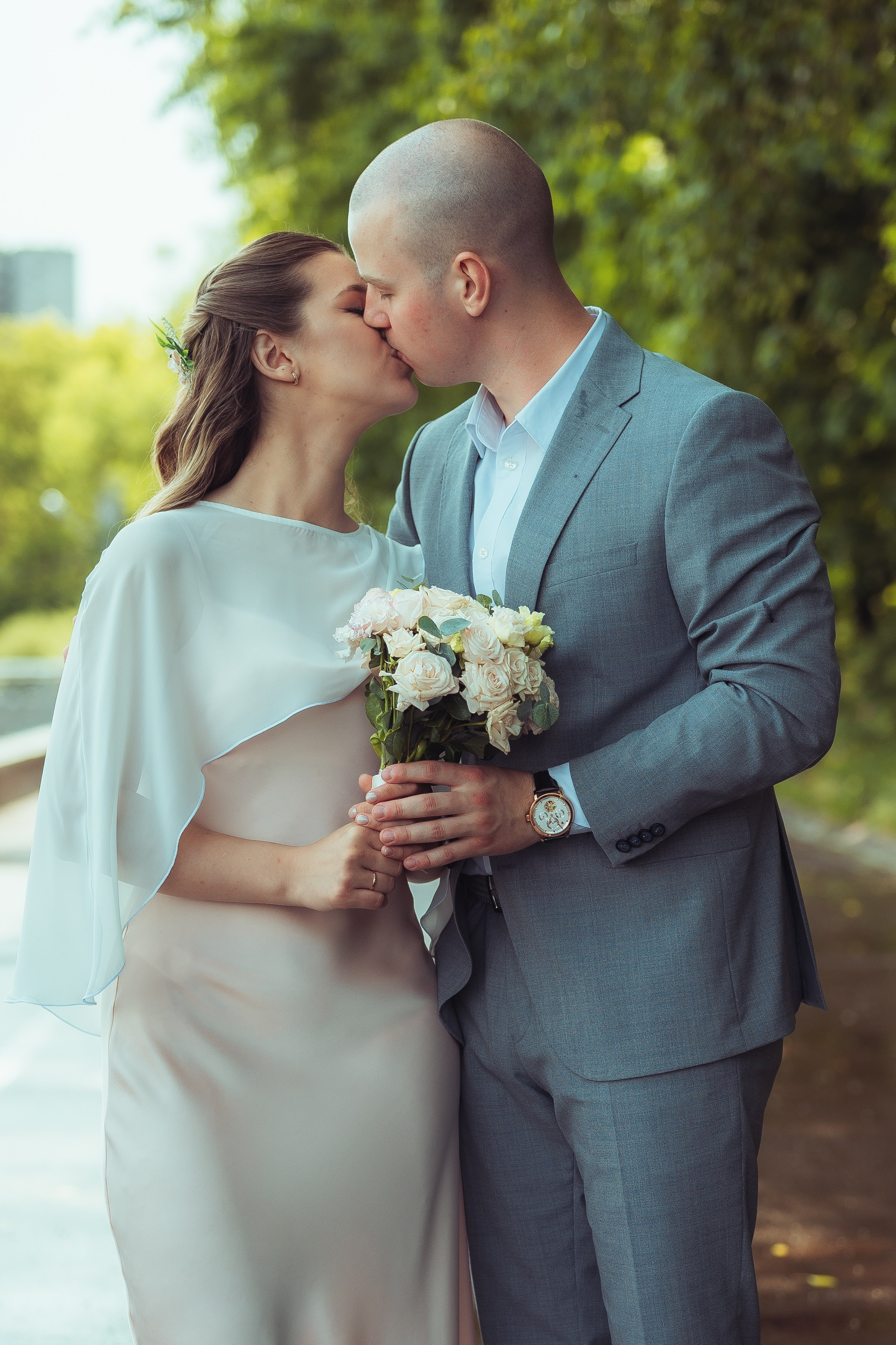 Свадебная съёмка Ивана и Анастасии. Иван Кубик — фотограф и видеограф