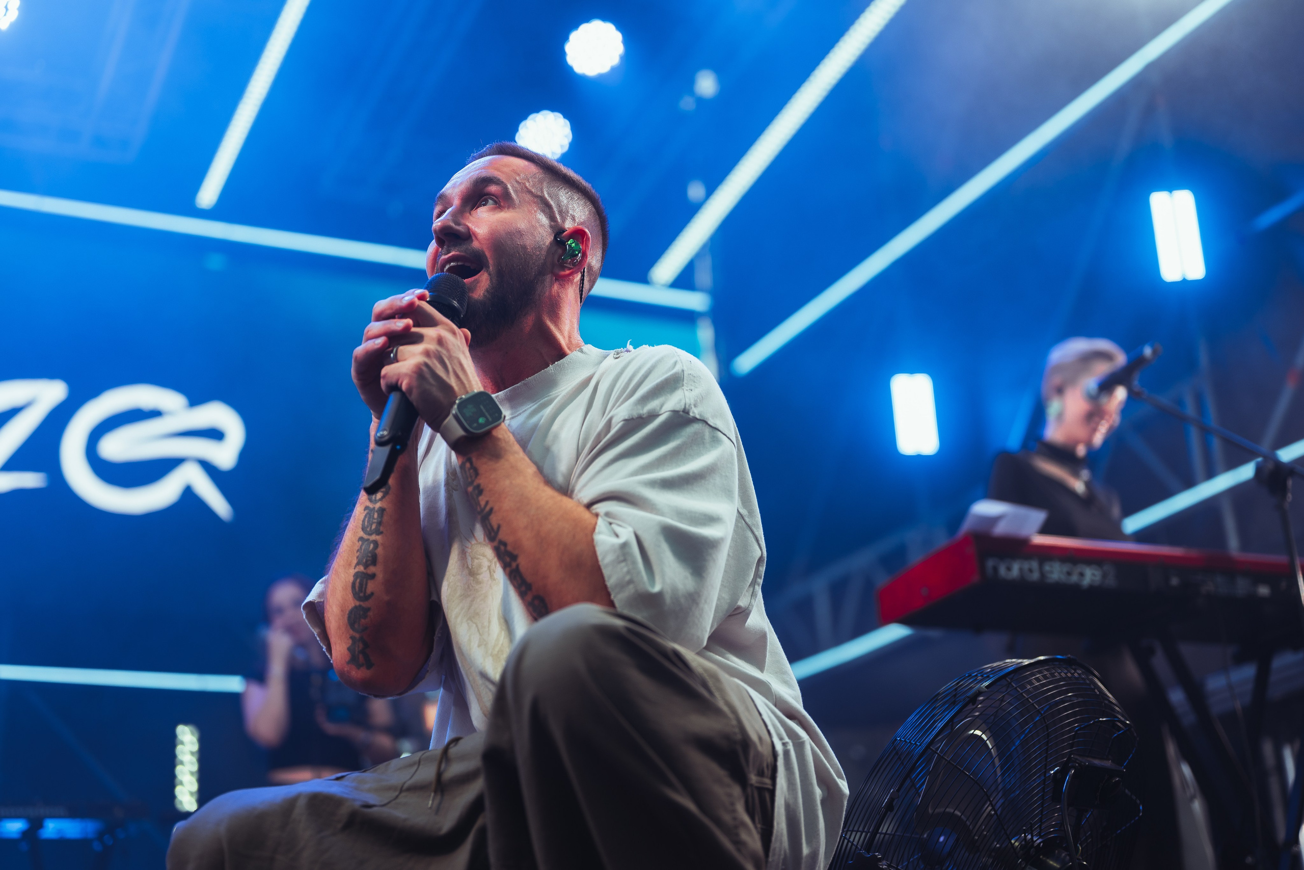 Pizza — репортажная съёмка. Иван Кубик — фотограф и видеограф