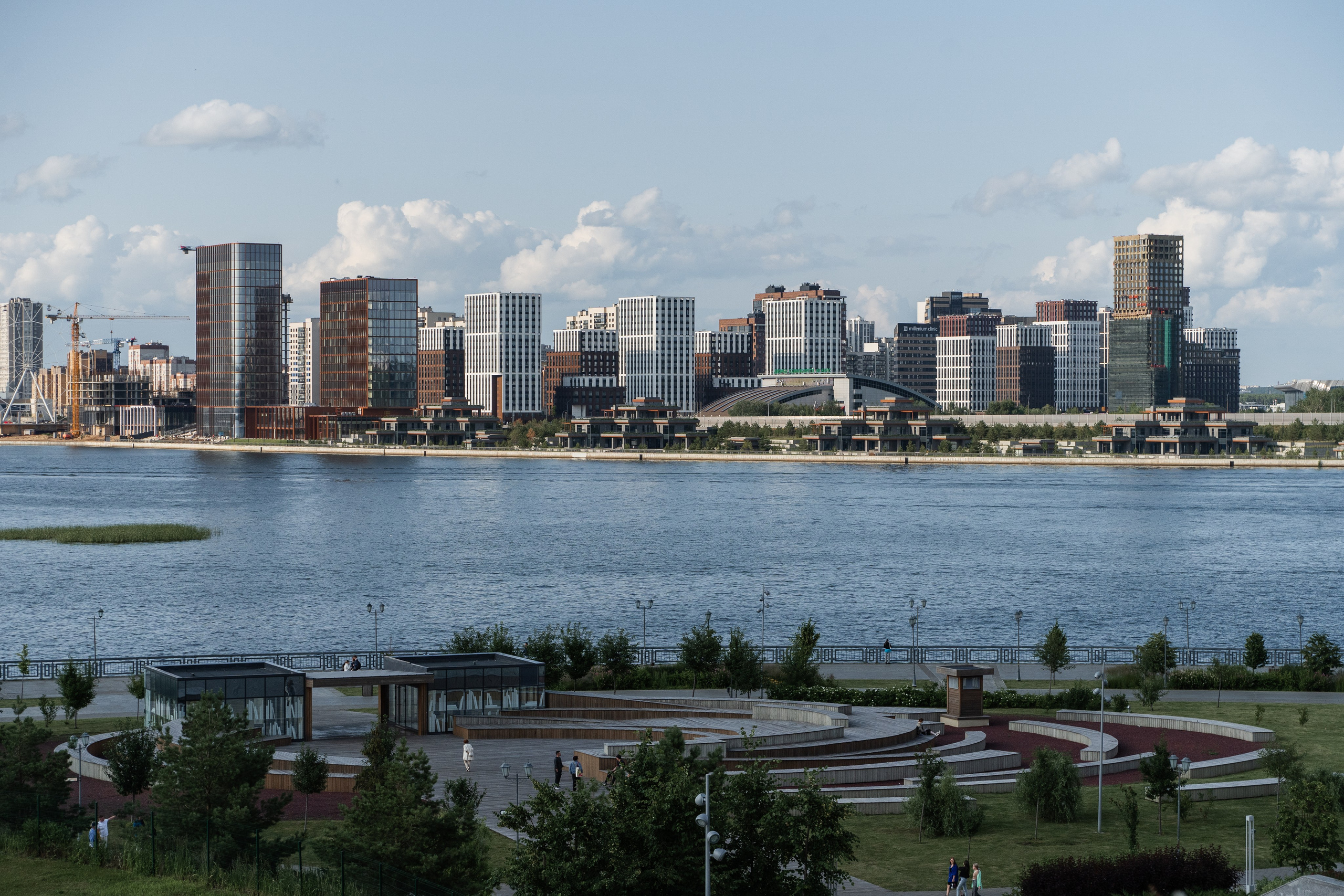 Города. Главная