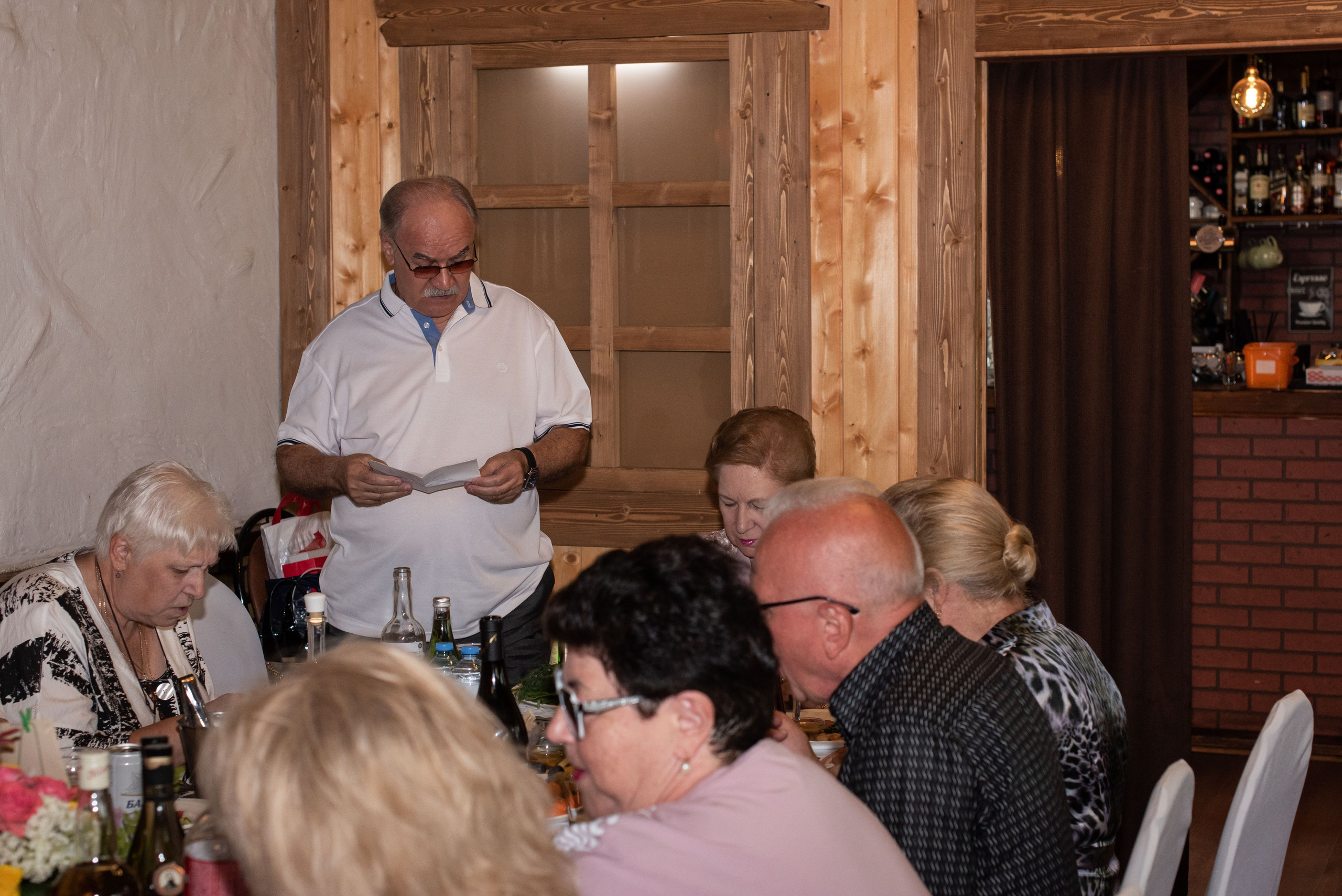 Юбилей Ирины. Женский фотограф в Москве и МО