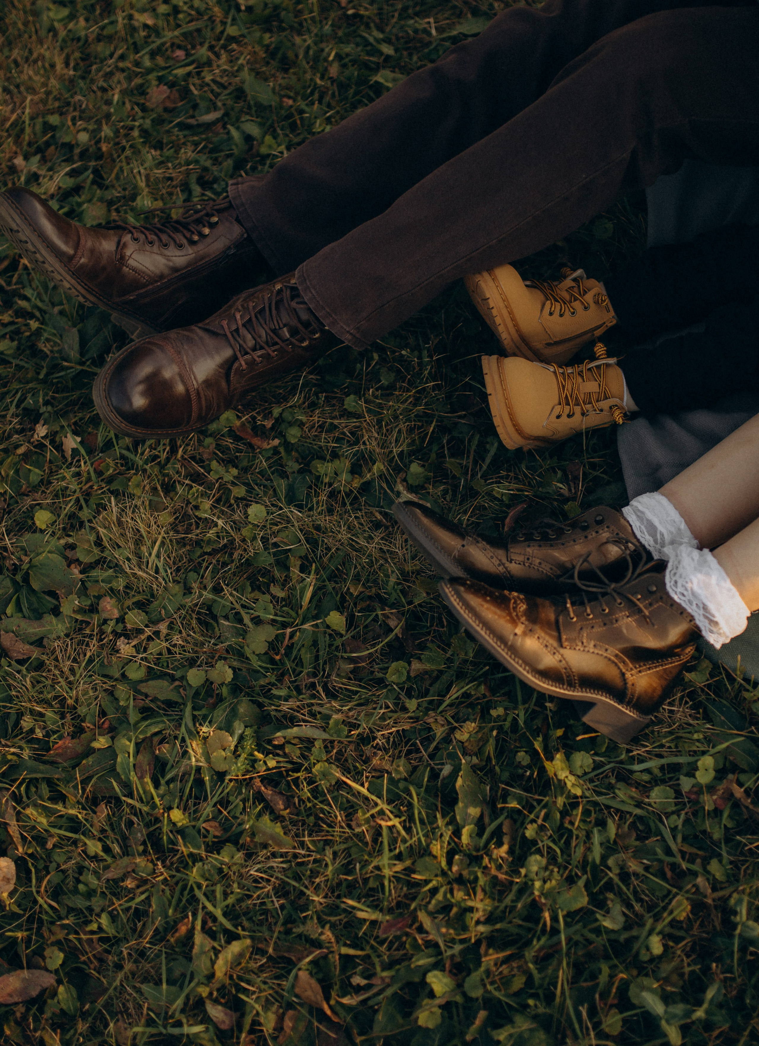 В парке. Ваш фотограф АНАстасия Земскова