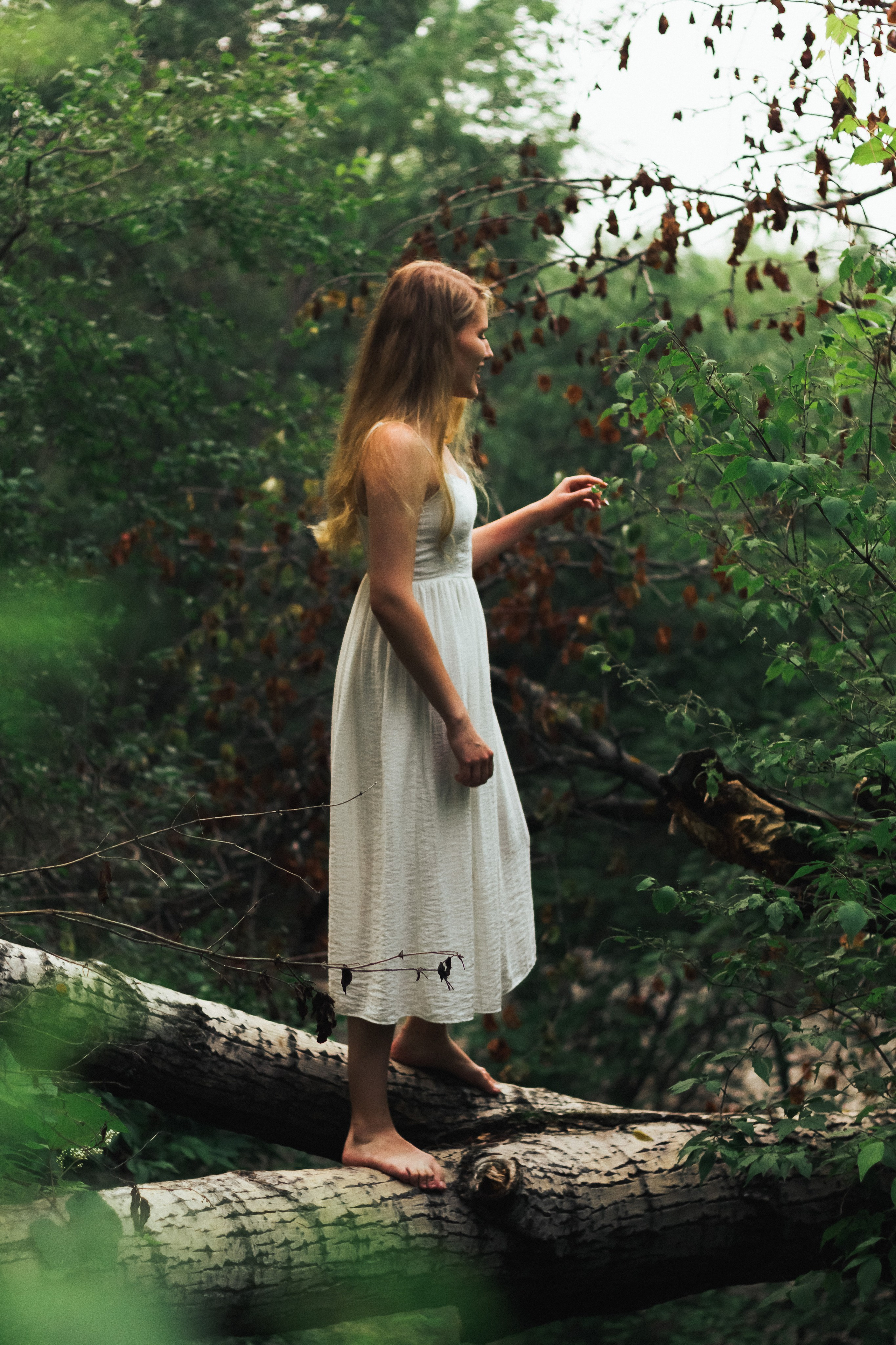 Три мавки. Фотограф Благовещенска Яна