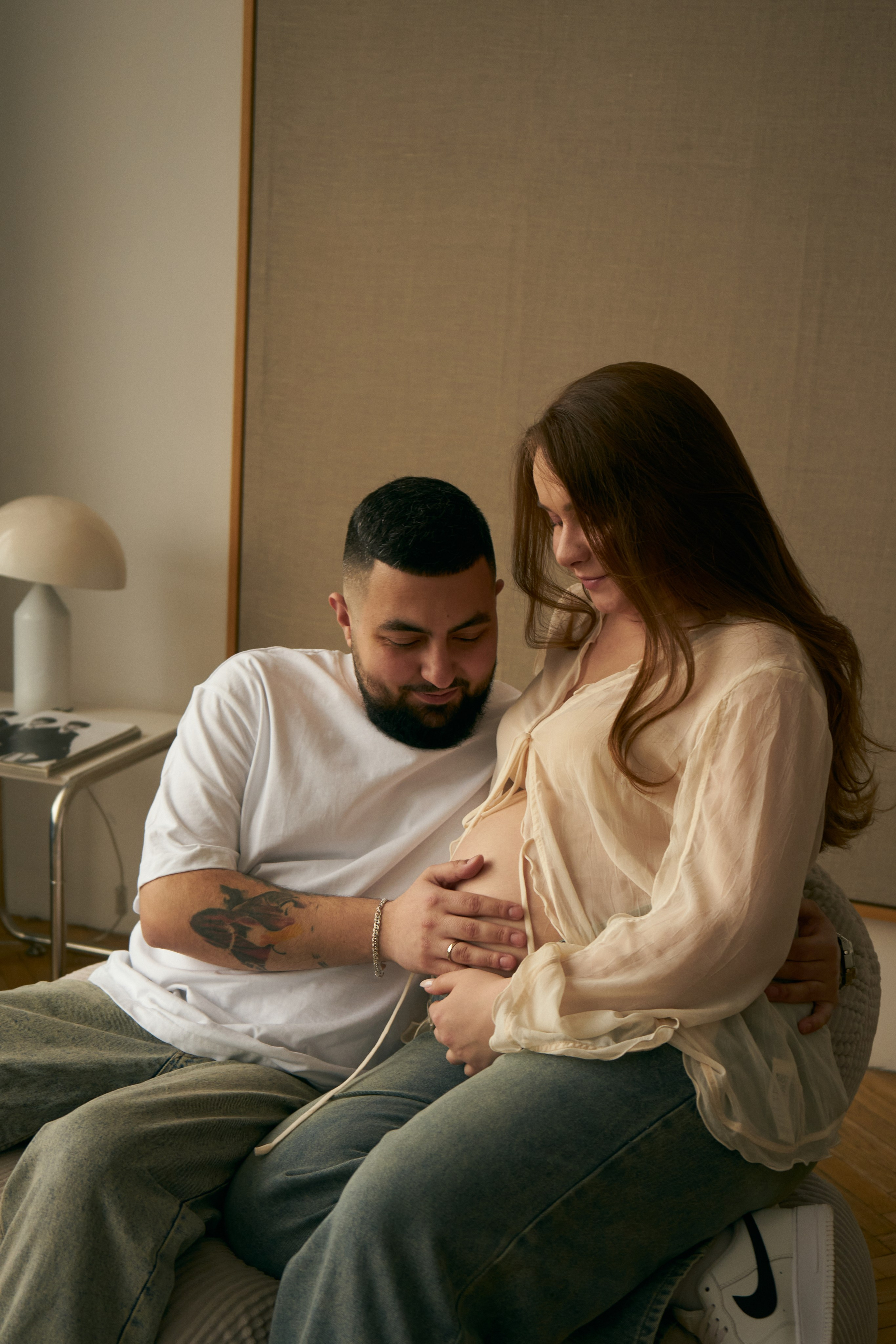 Настя и Вова. Валери. Фотограф твоей семьи и твоей внутренней нимфы. Москва МО