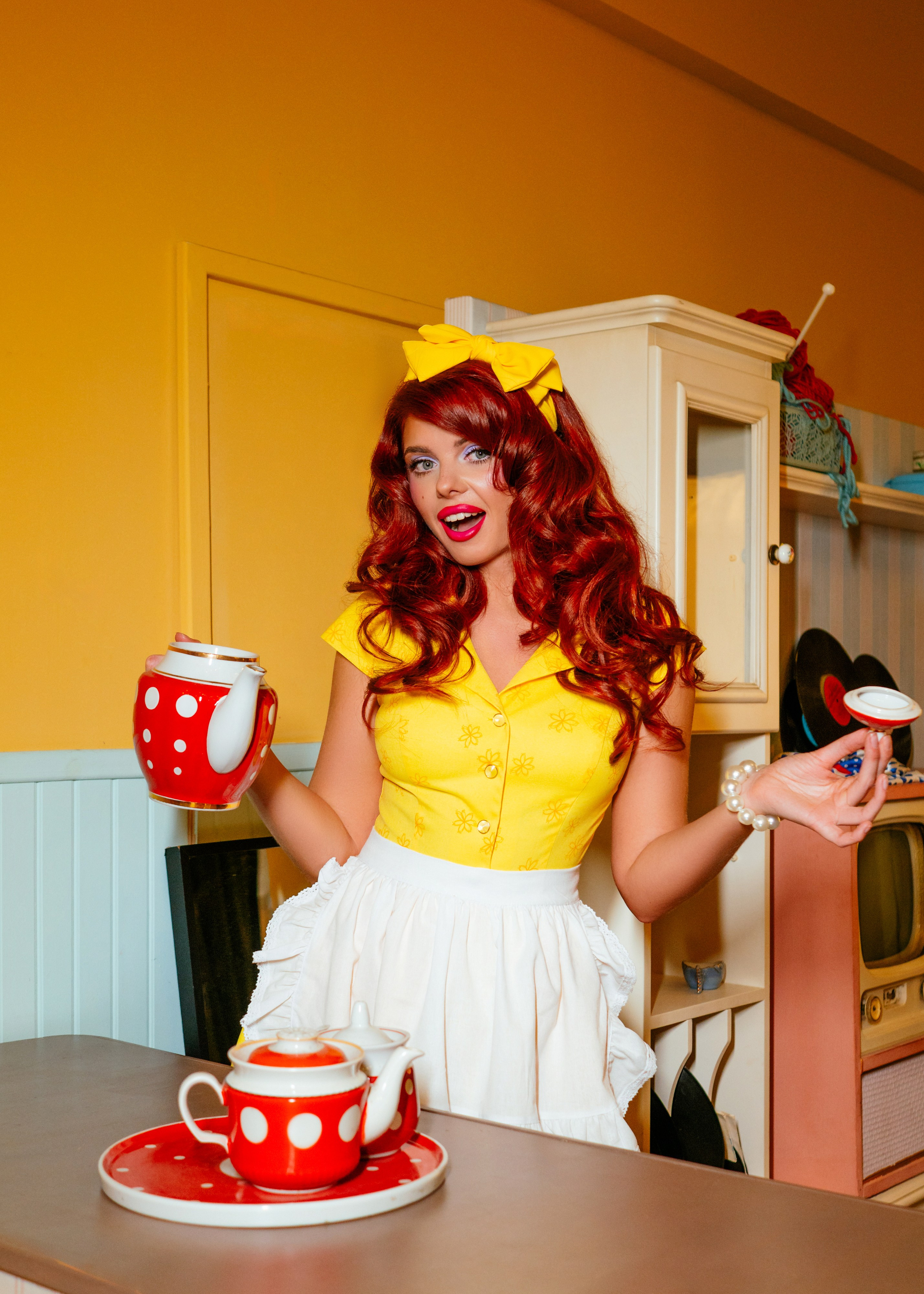 Американская жена. Женский фотограф в Москве Анастасия Сидорова