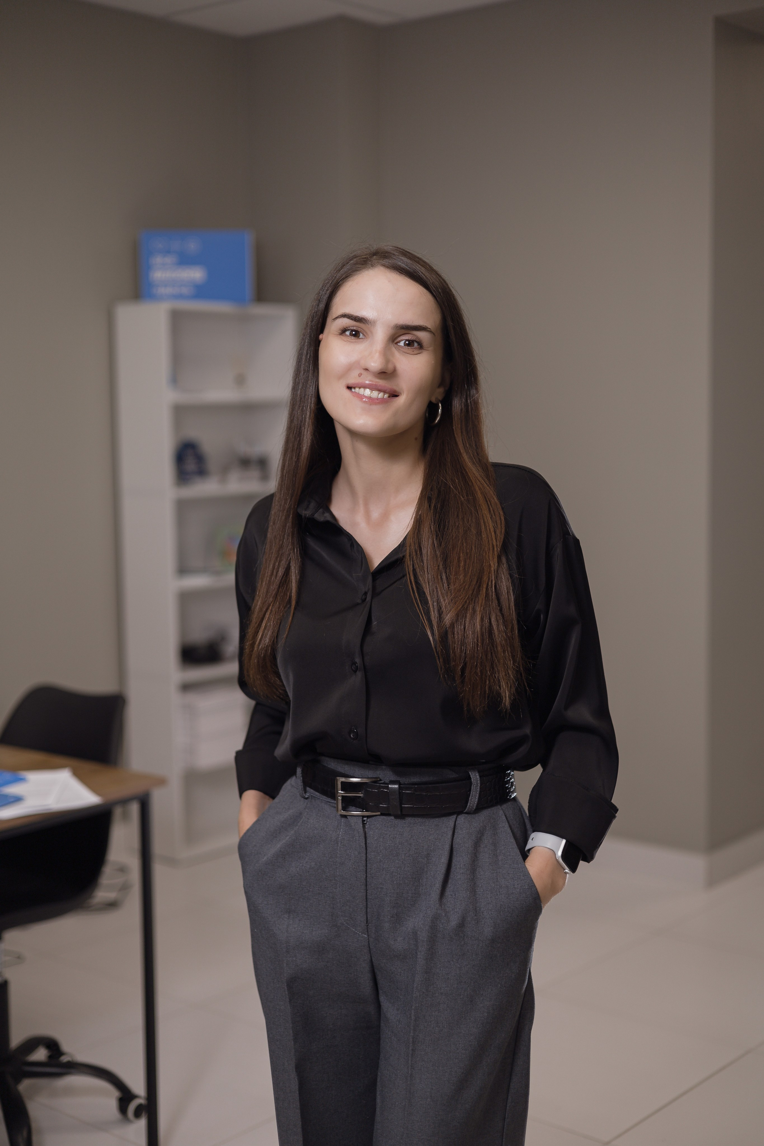 Бизнес Портрет. Фотограф в Самаре и Самарской области Констанция