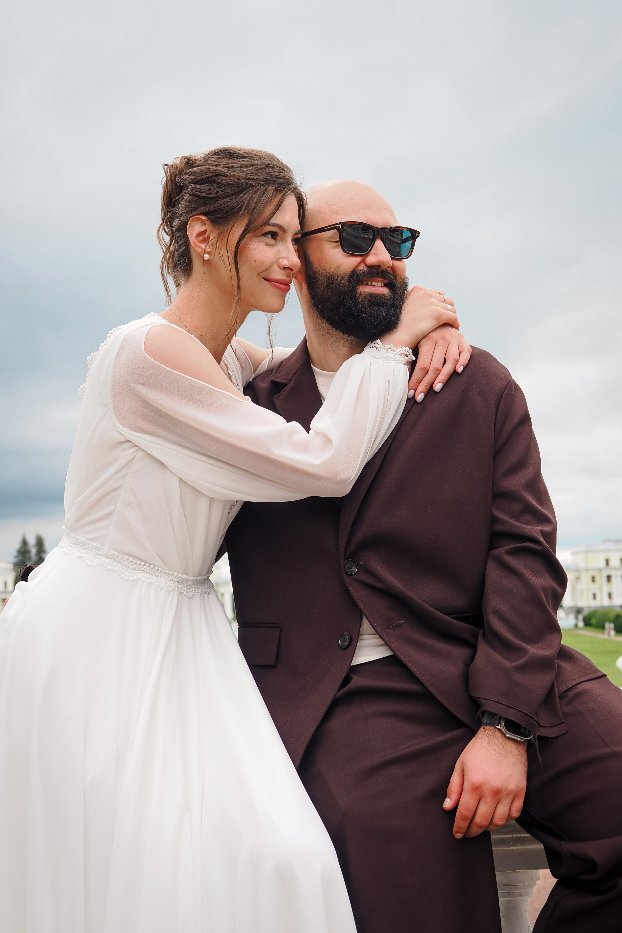 Свадебные съёмки. Репортажный фотограф Алексей Козьмин