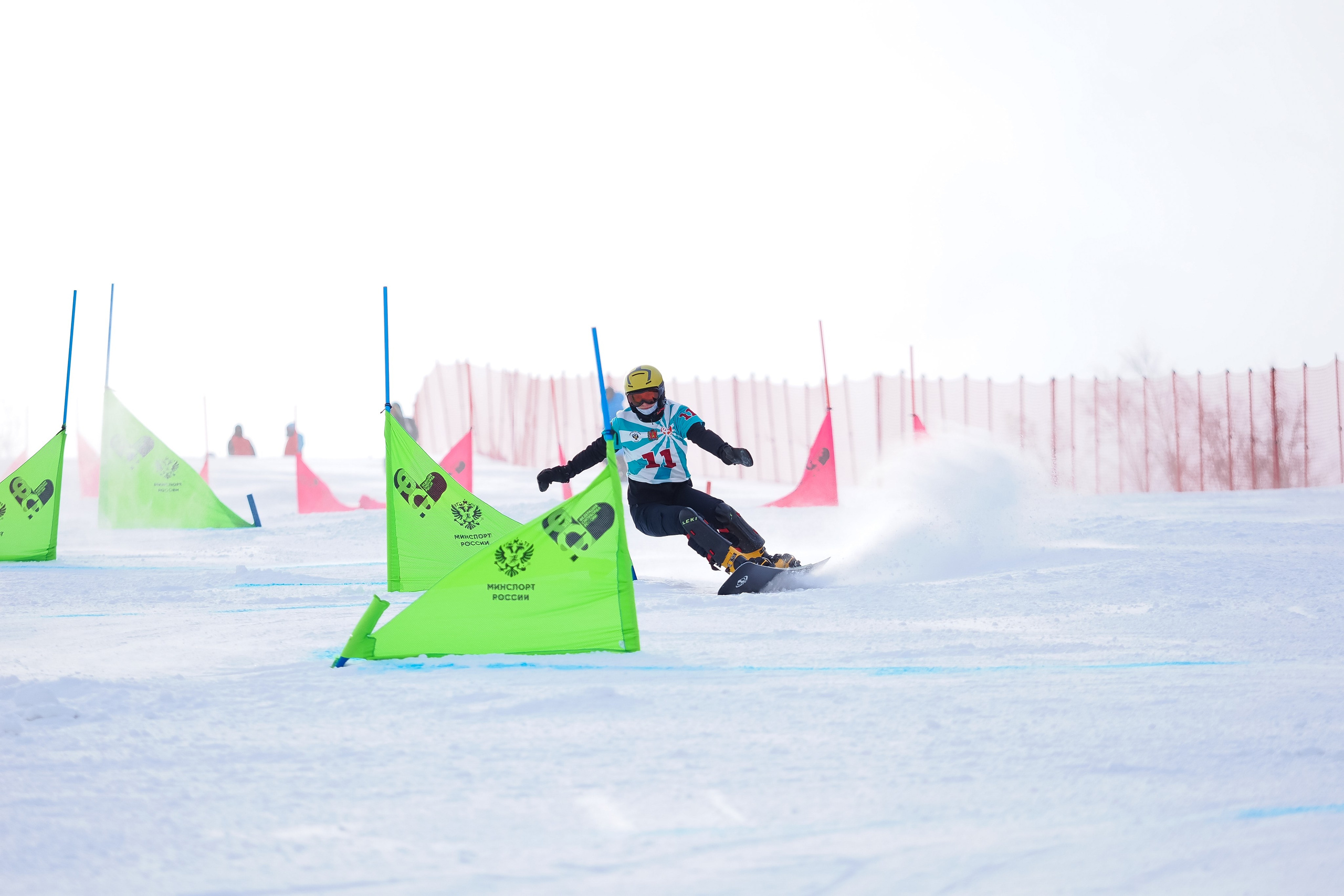 Всероссийские / сноуборд. Репортажный фотограф Алексей Козьмин
