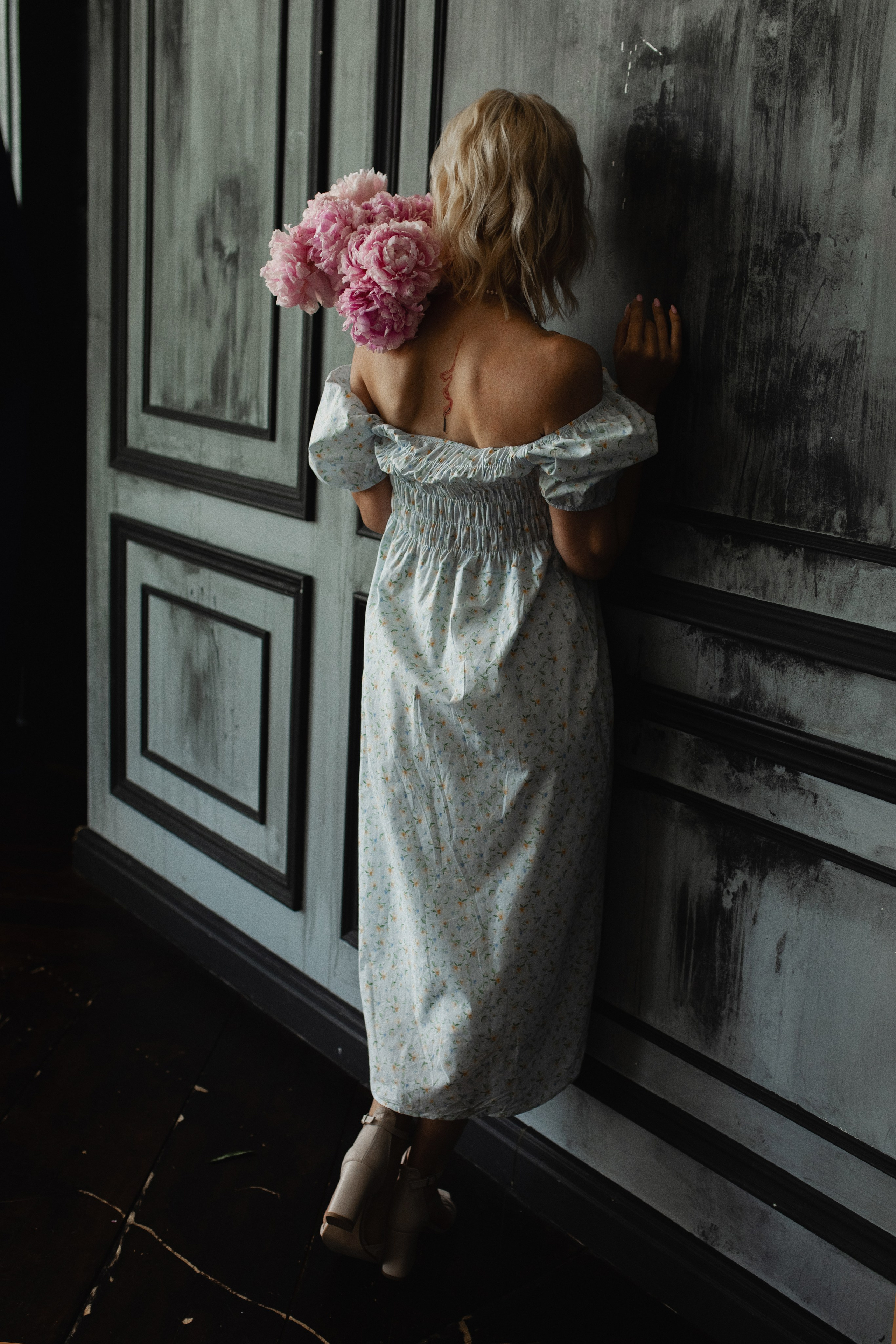 Алена. Фотограф чувственного портрета в Санкт-Петербурге Светлана Фролова