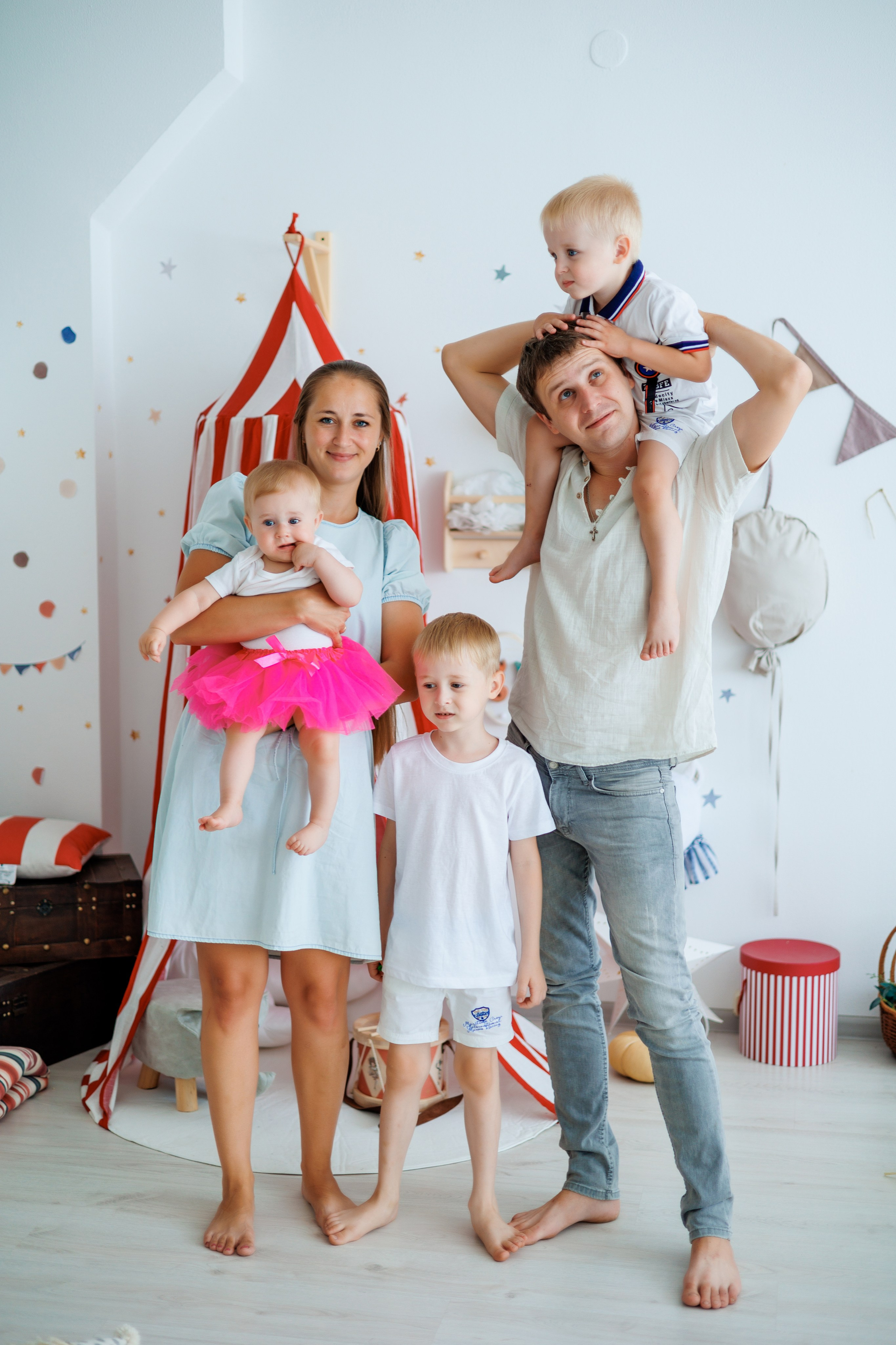 Люба и Виталик. Свадебный и семейный фотограф в Армавире