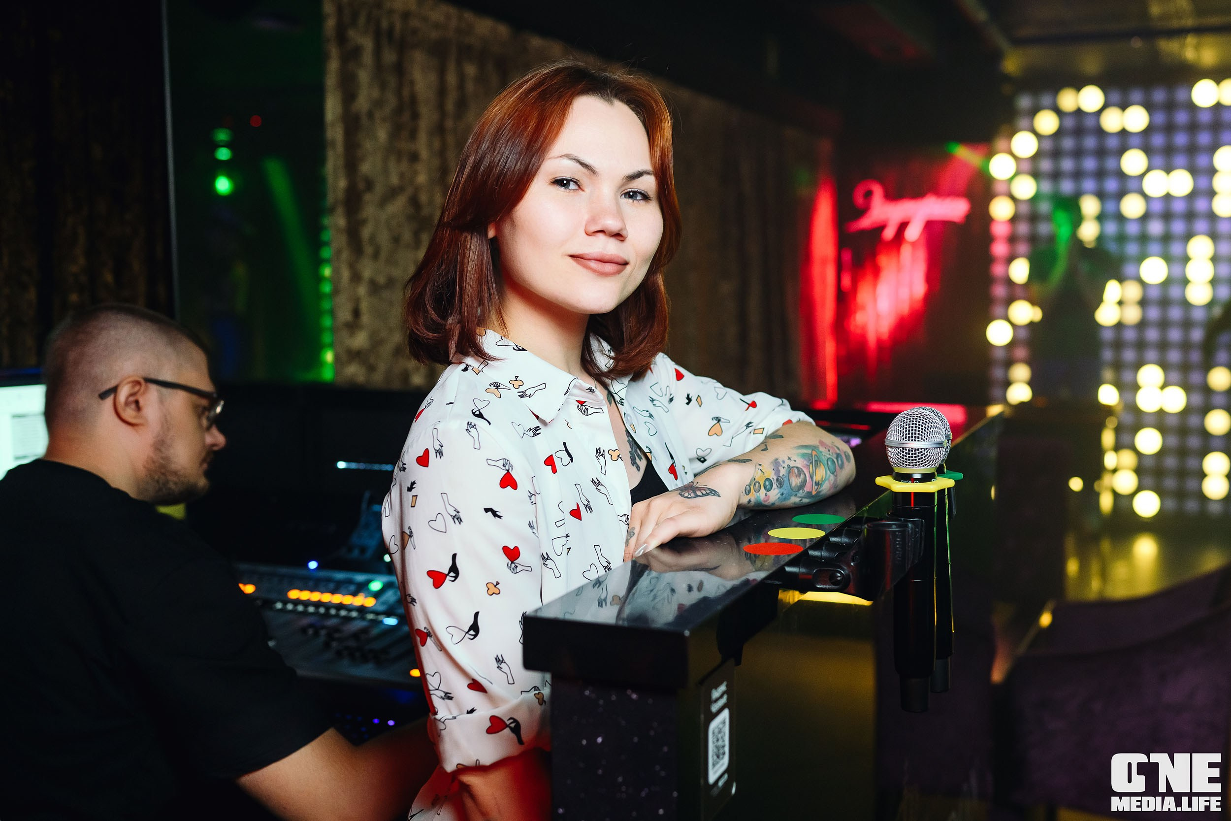 Фоторепортаж из караоке-клуба Эйфория. One Media Life: фоторепортажи, фотоотчеты с мероприятий и заведений