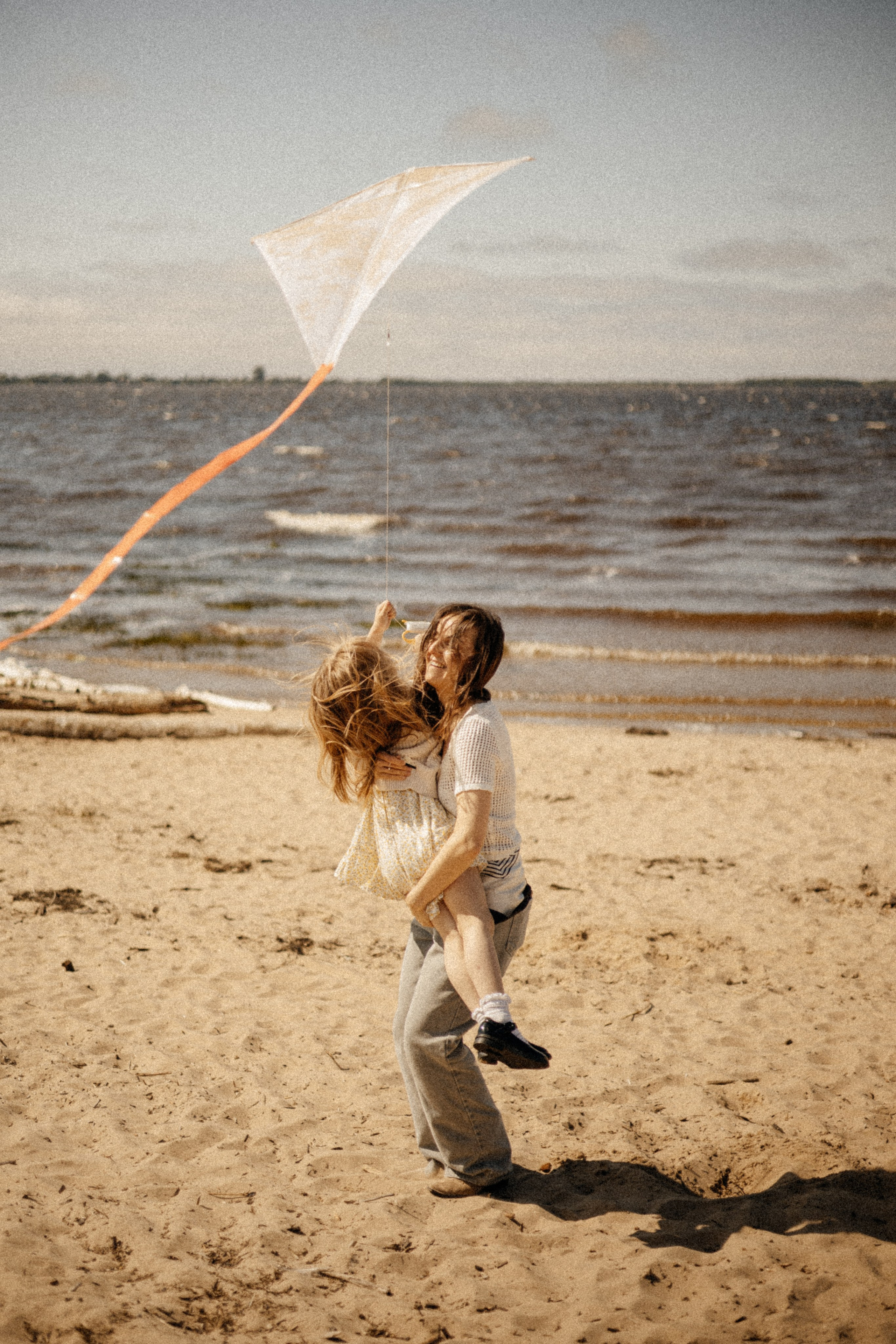 Вера, Ромка и Ева. Фотограф в Архангельске Александра Васина