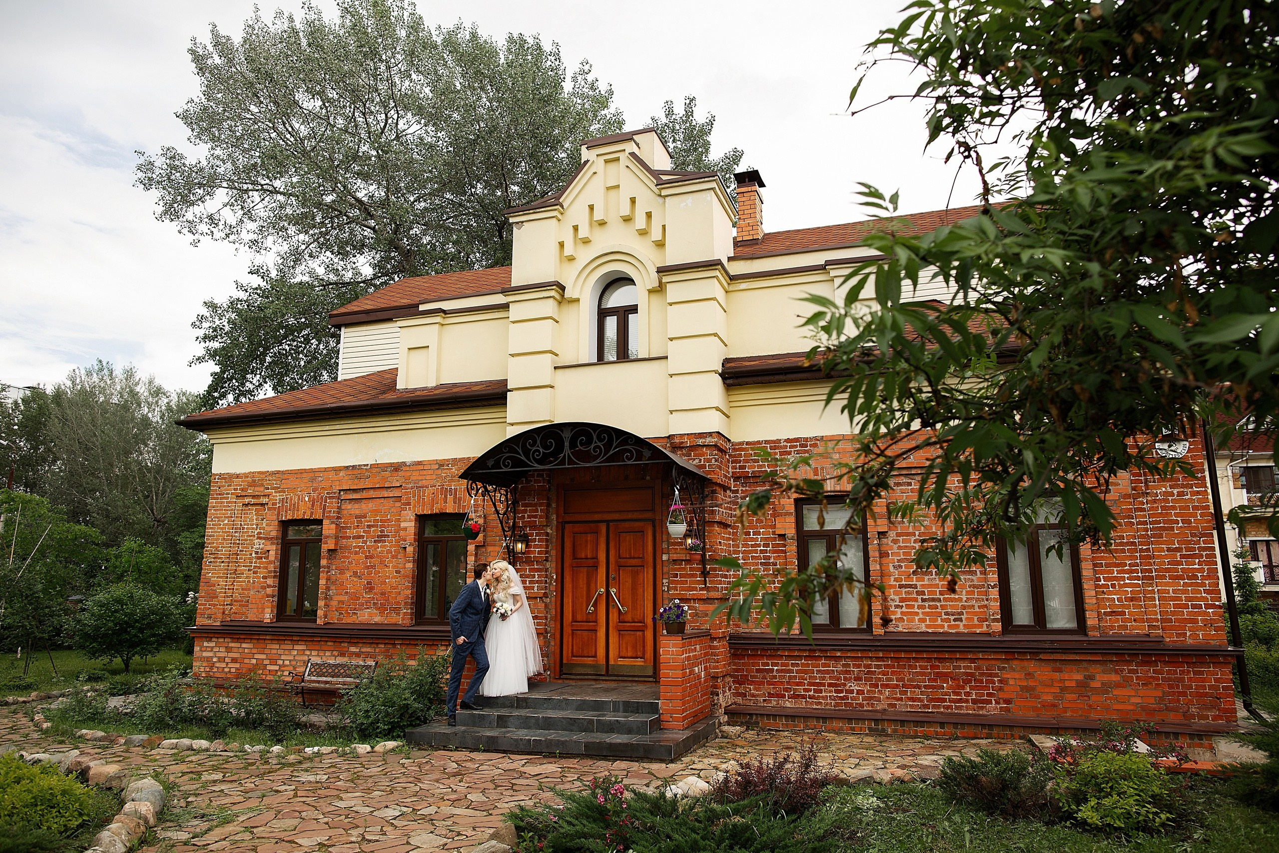 ИРИНА и ЕВГЕНИЙ